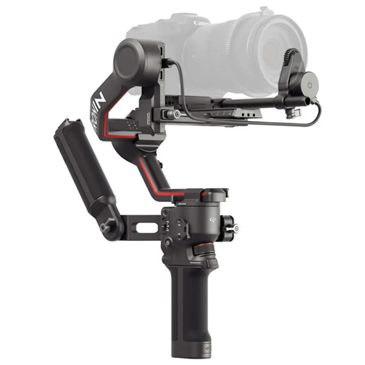 מייצב גימבל DJI RS3 COMBO