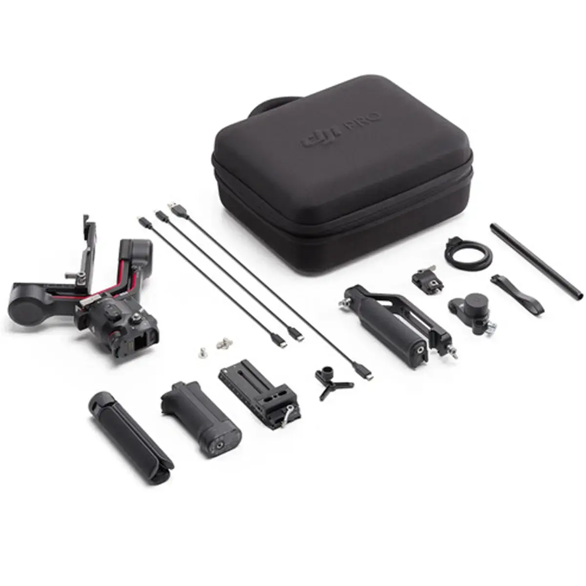 מייצב גימבל DJI RS3 COMBO