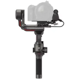 מייצב גימבל DJI RS3 COMBO