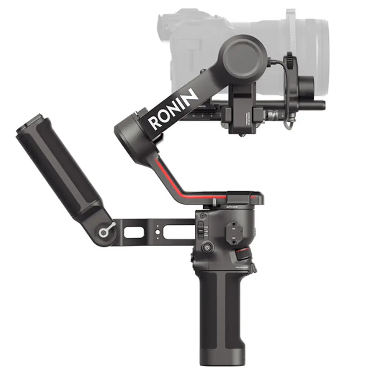 מייצב גימבל DJI RS3 COMBO