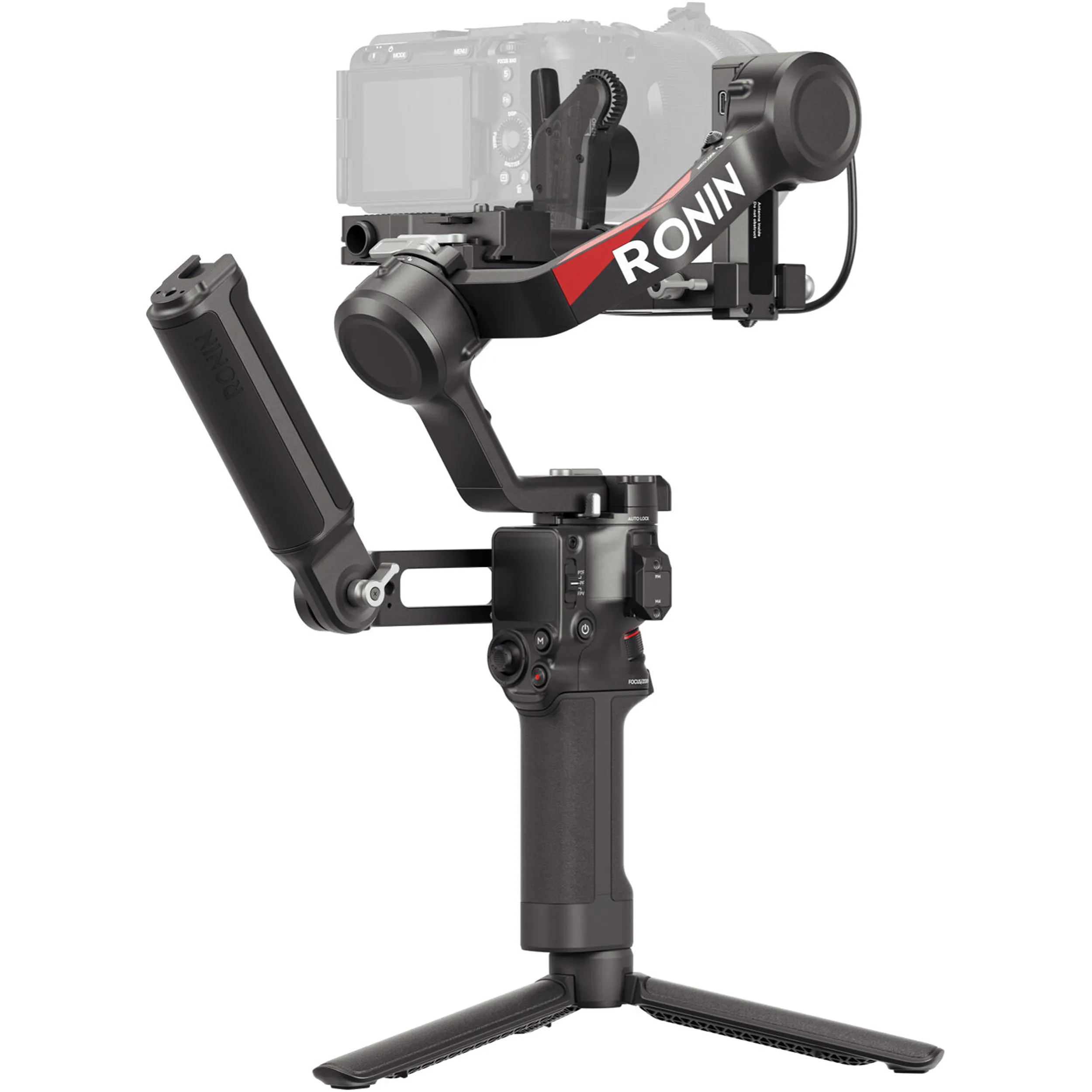 מייצב גימבל DJI RS4 COMBO