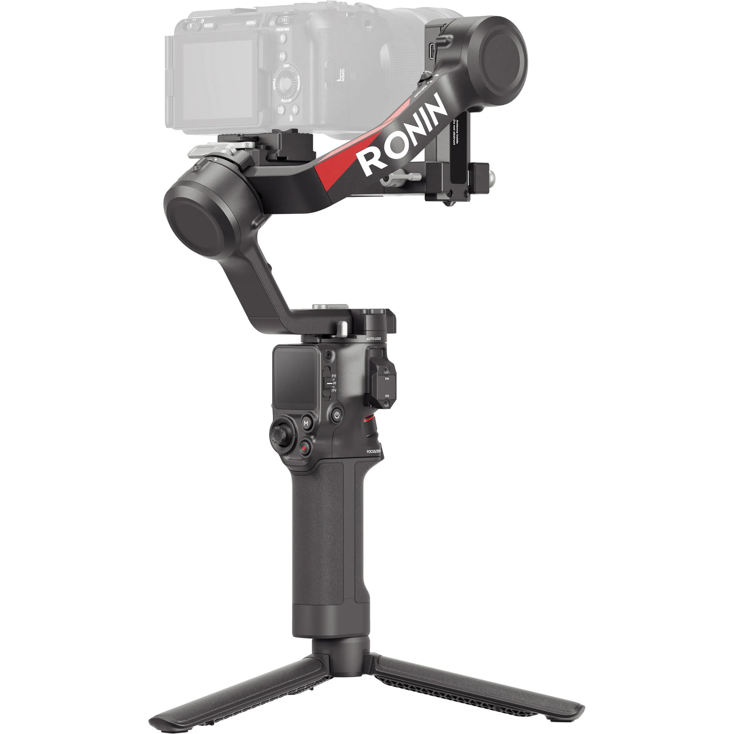 מייצב גימבל DJI RS4