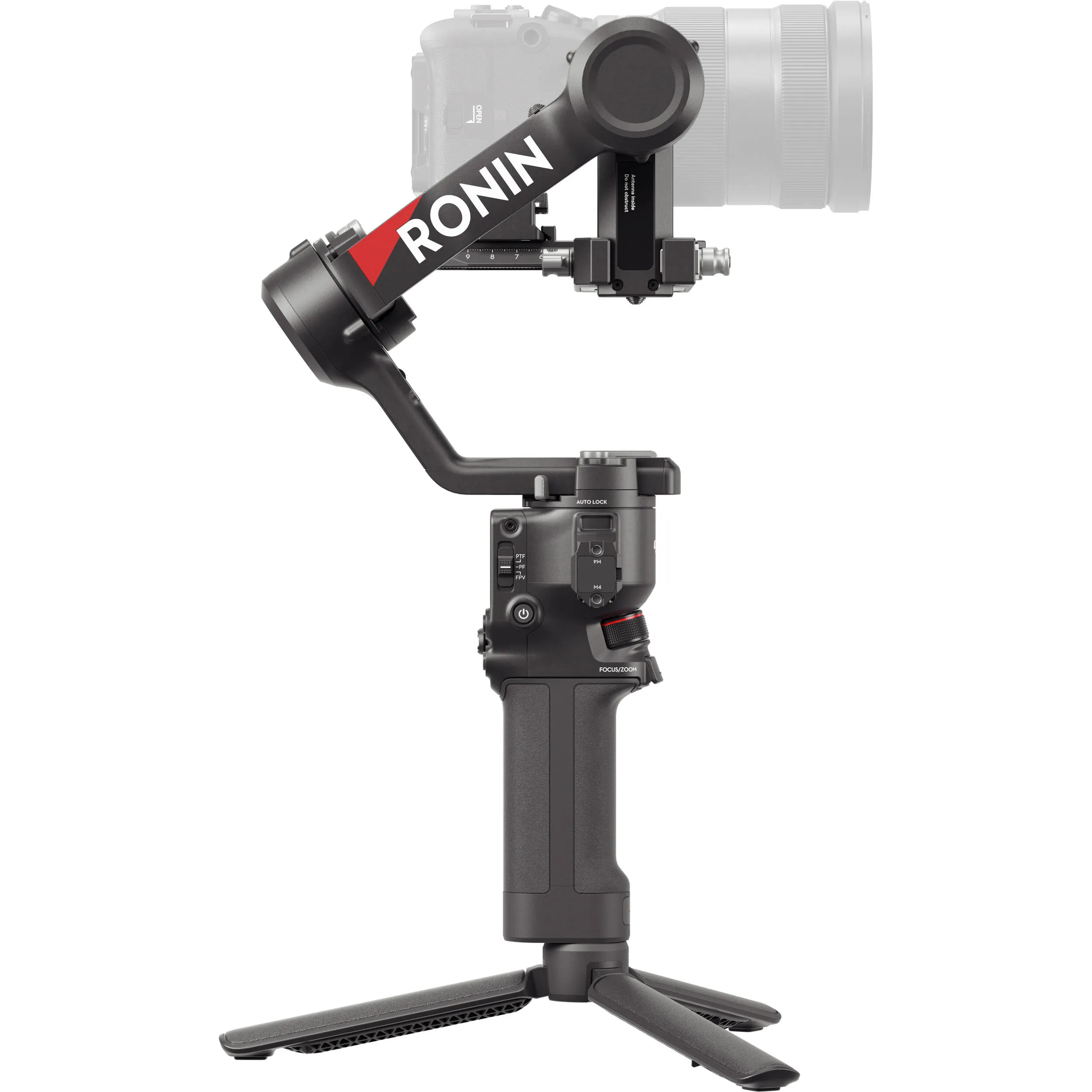 מייצב גימבל DJI RS4