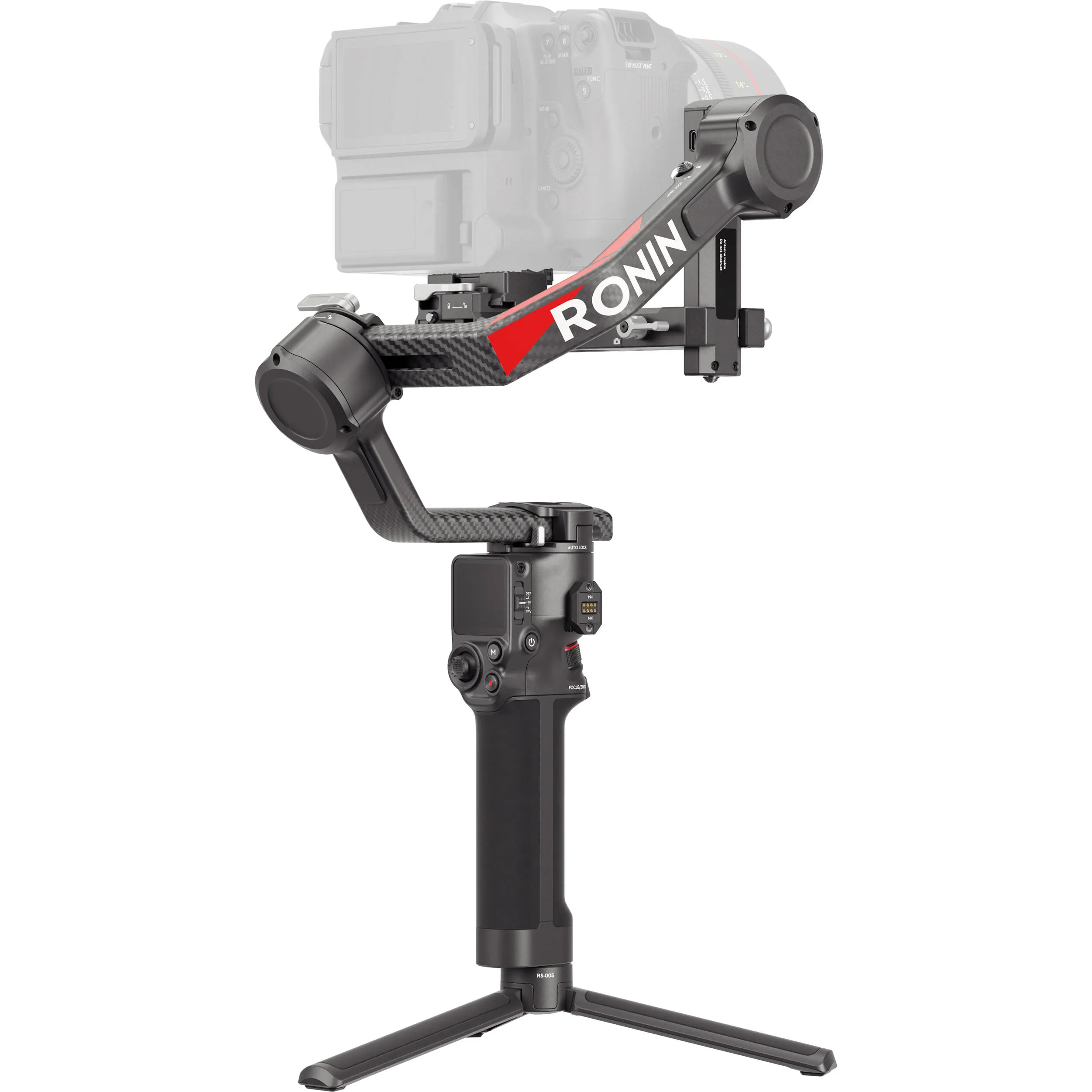 מייצב גימבל DJI RS4 PRO