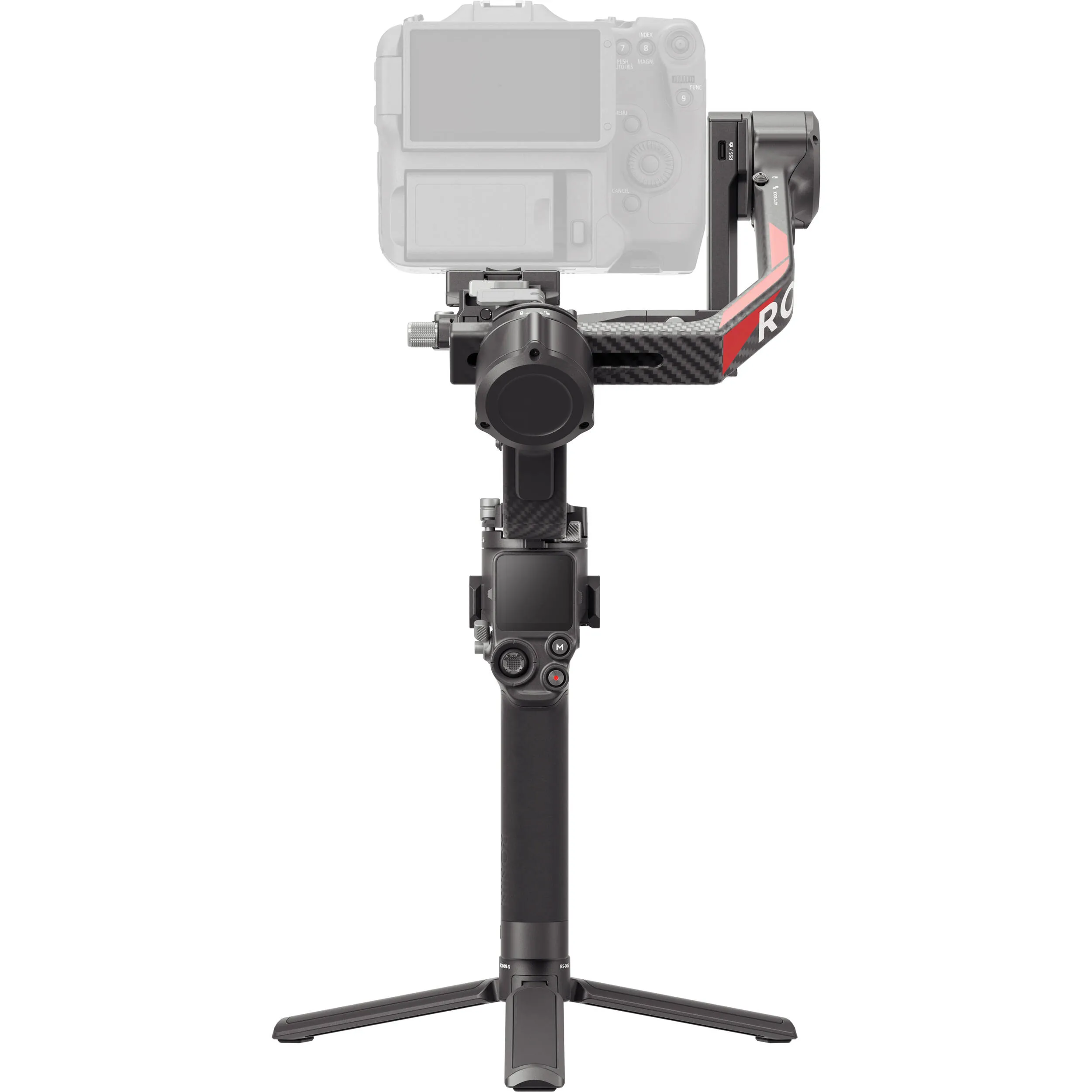 מייצב גימבל DJI RS4 PRO