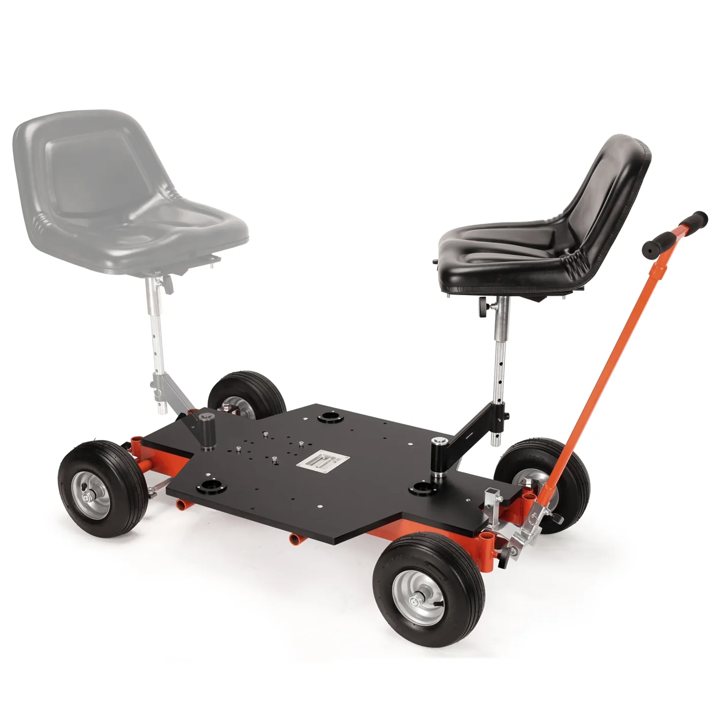 עגלת דולי Proaim Quad-4 Pro