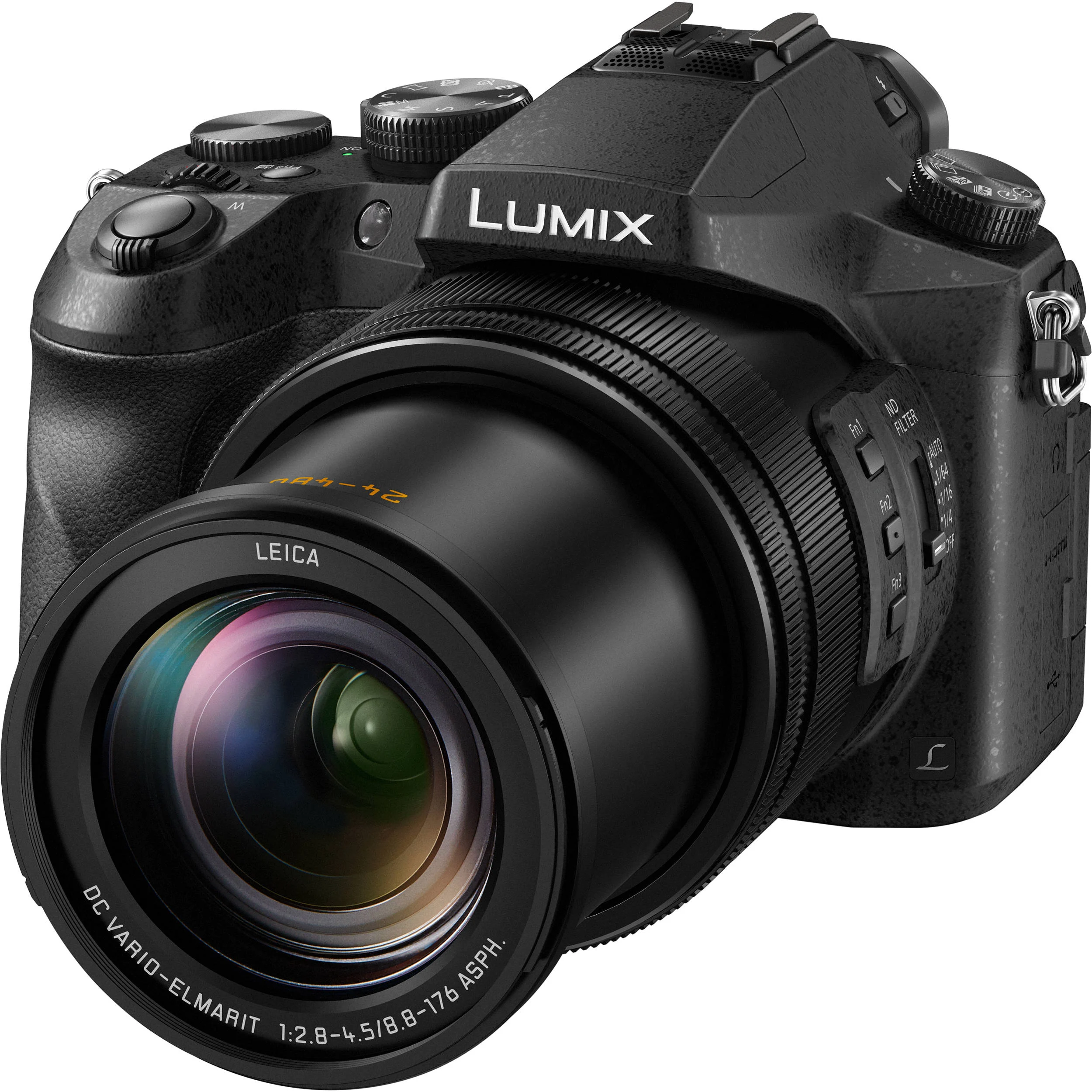מצלמה דיגיטלית Panasonic Lumix DMC-FZ2500