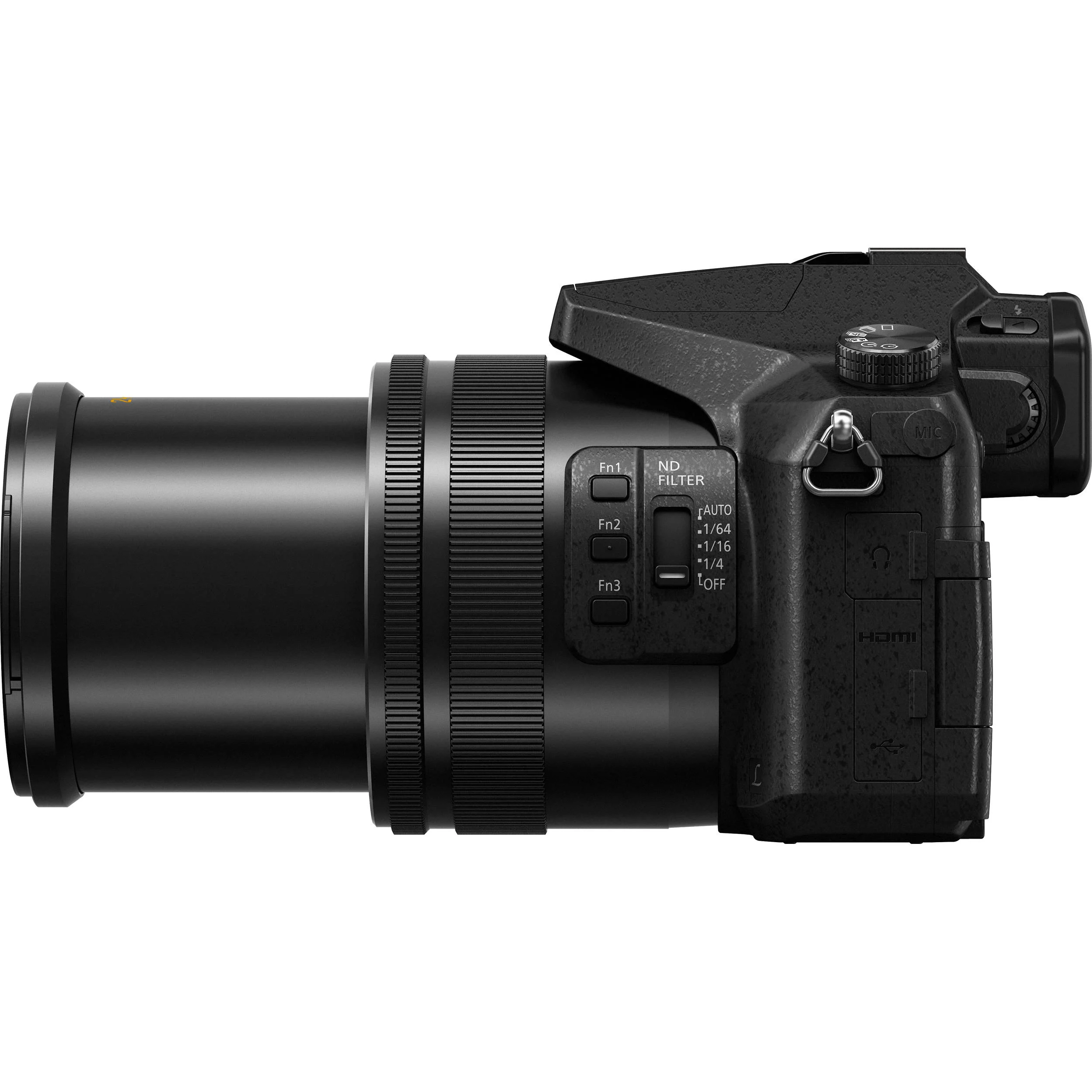 מצלמה דיגיטלית Panasonic Lumix DMC-FZ2500