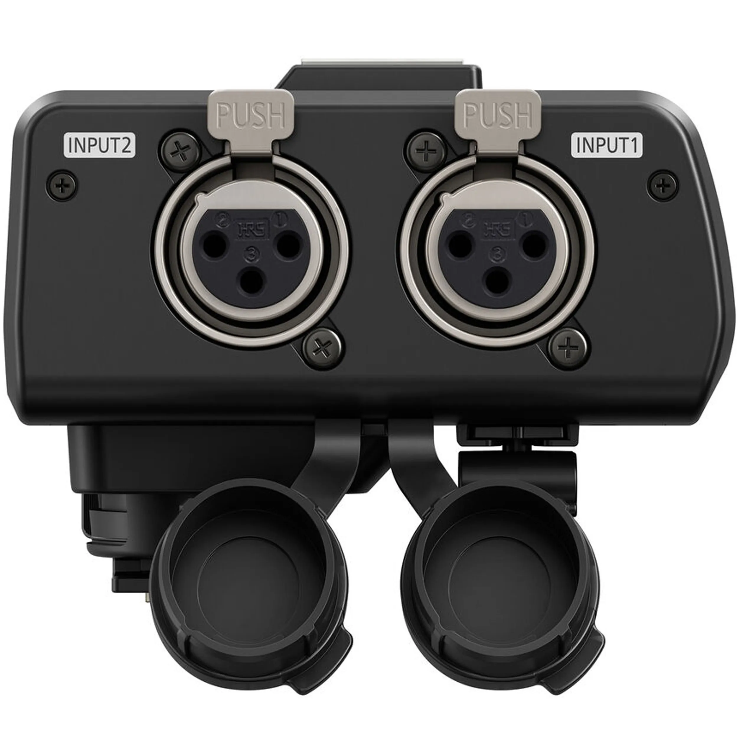 מחבר XLR למצלמות פנסוניק GH5 / GH5S / S1 / S1R