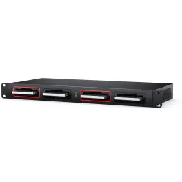 Blackmagic Cloud Dock 4