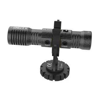 מיקרופון דו כיווני על מצלמה Deity V-MIC D4 DUO