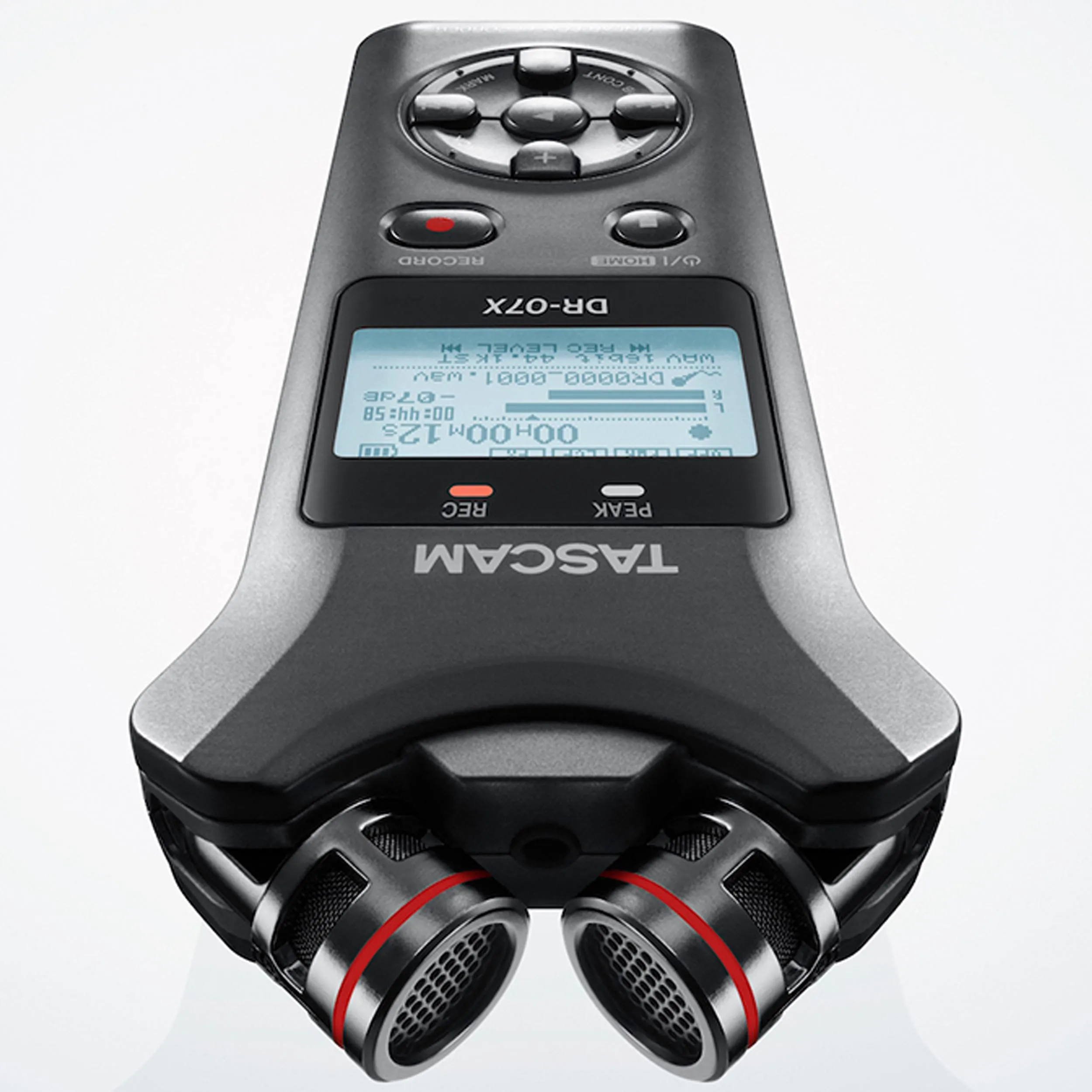 מקליט אודיו דיגיטלי Tascam DR-07X