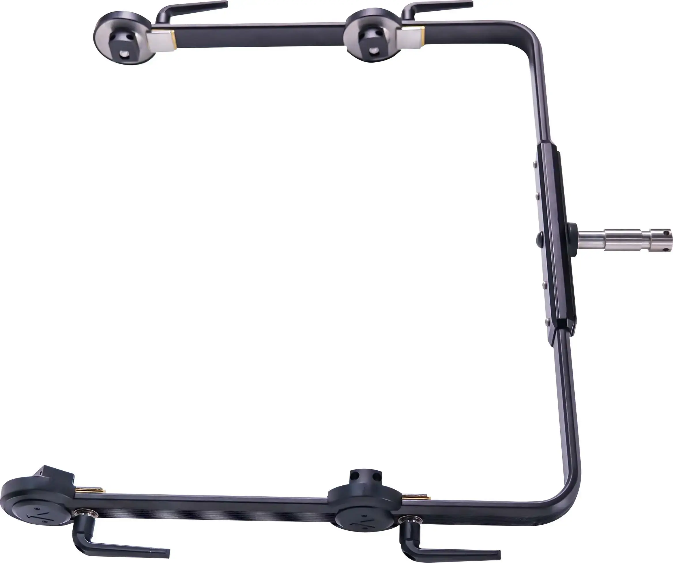 Dual Head Yoke לפנס Aputure NOVA P600c