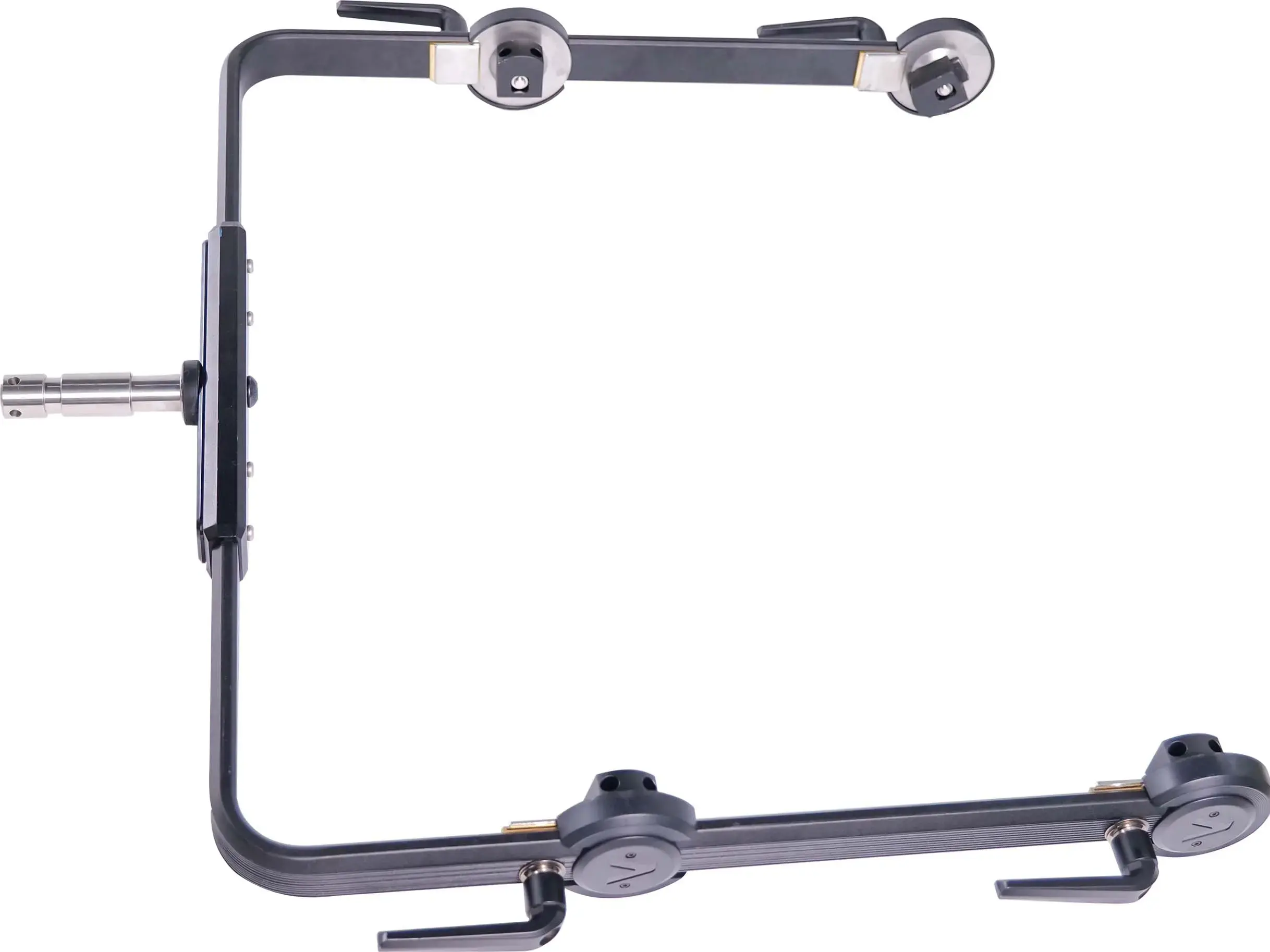 Dual Head Yoke לפנס Aputure NOVA P600c