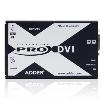 ADDERLink X-DVI PRO-MS