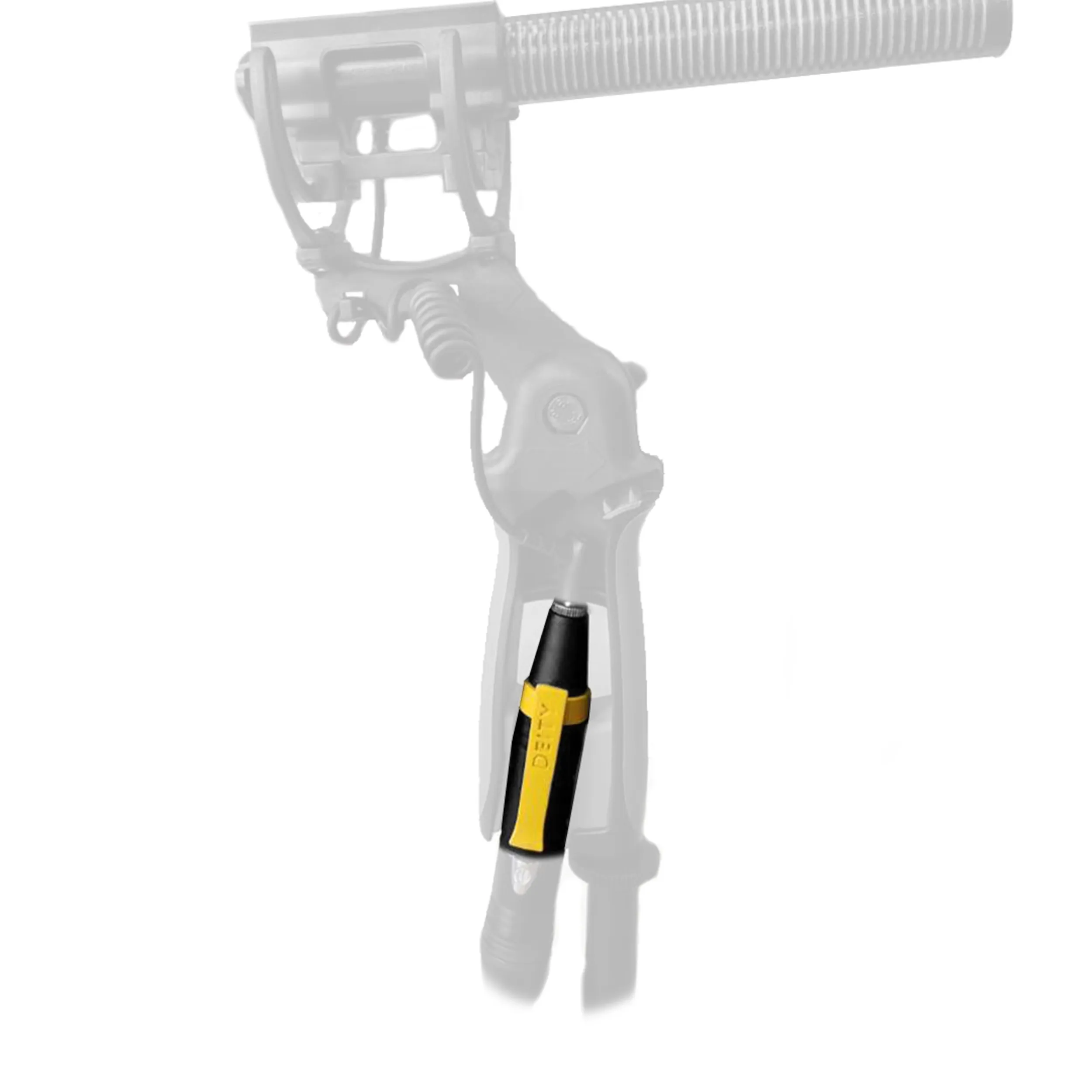 מתאם פנטום XLR-Mini 3.5mm