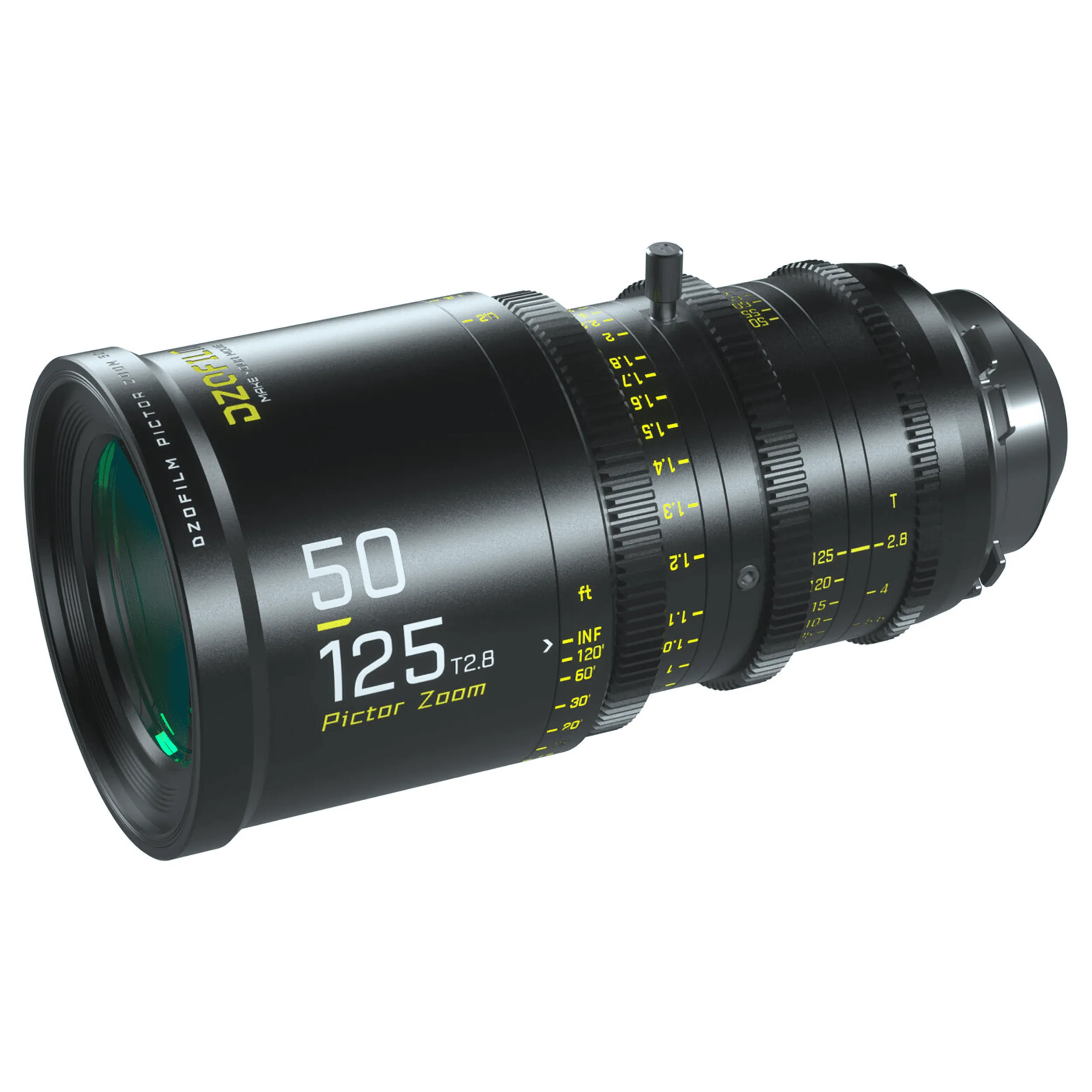 סט עדשות זום DZOFilm Pictor 20-55 & 50-125mm T2.8 Super35