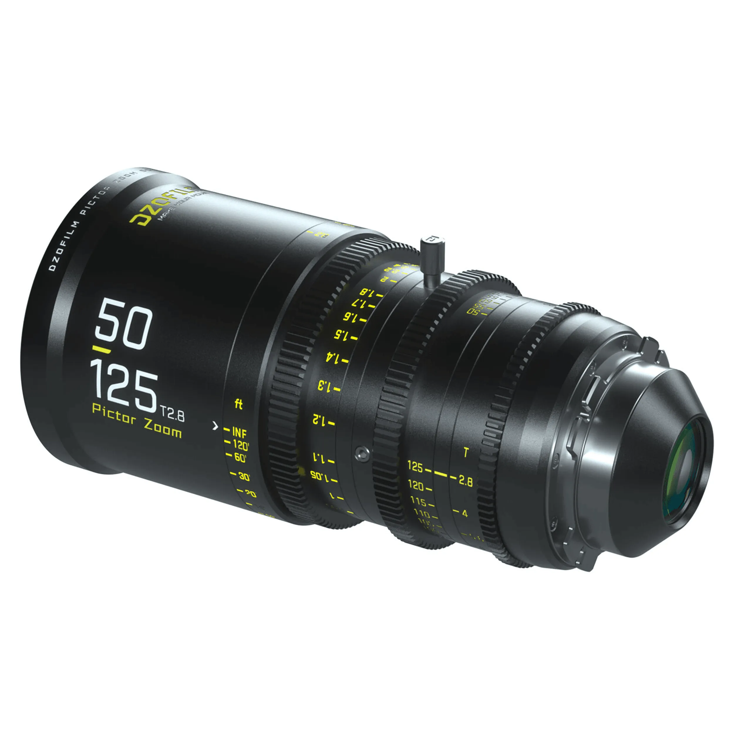 סט עדשות זום DZOFilm Pictor 20-55 & 50-125mm T2.8 Super35