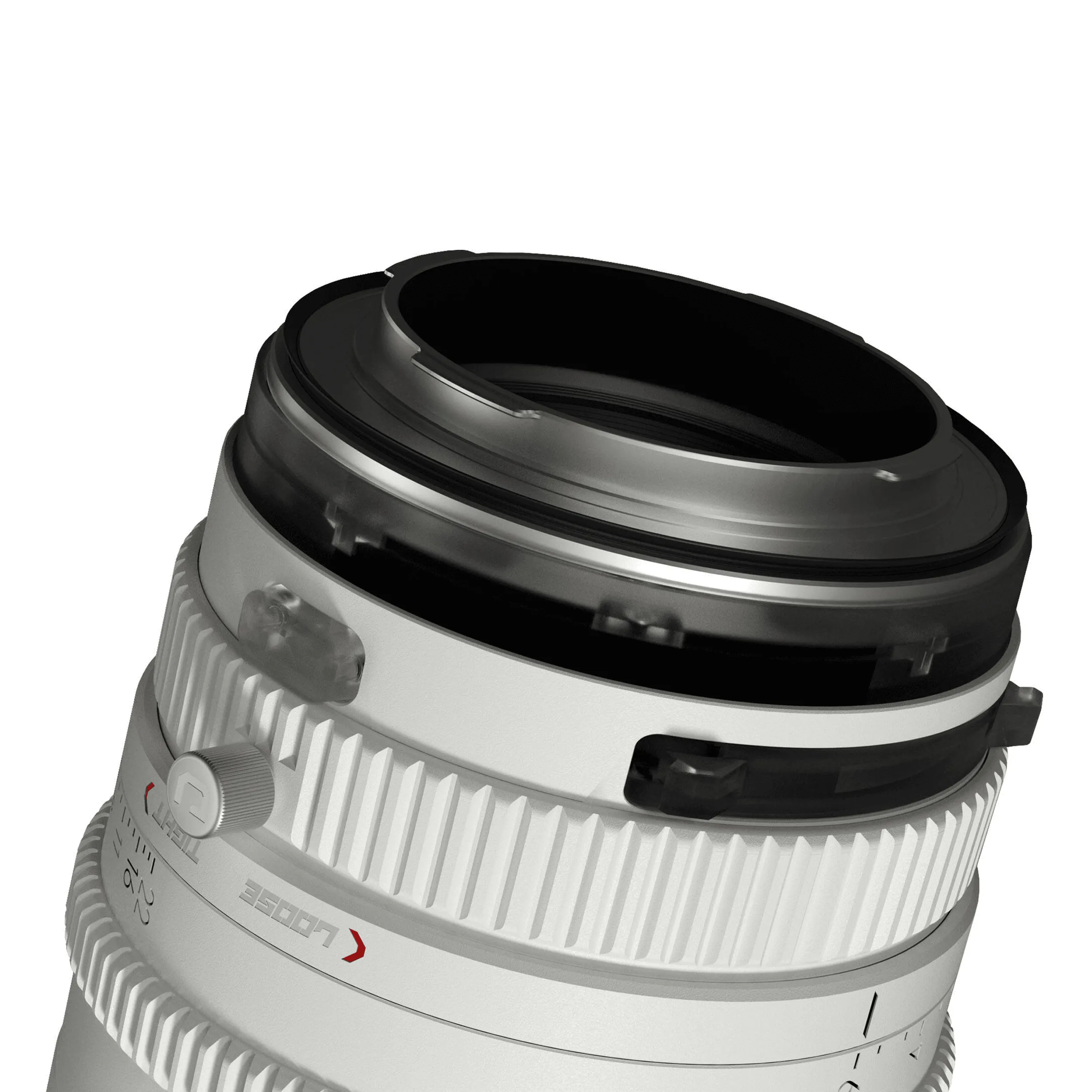 מתאם עדשה ל- Leica L עבור סדרת DZOFilm Catta
