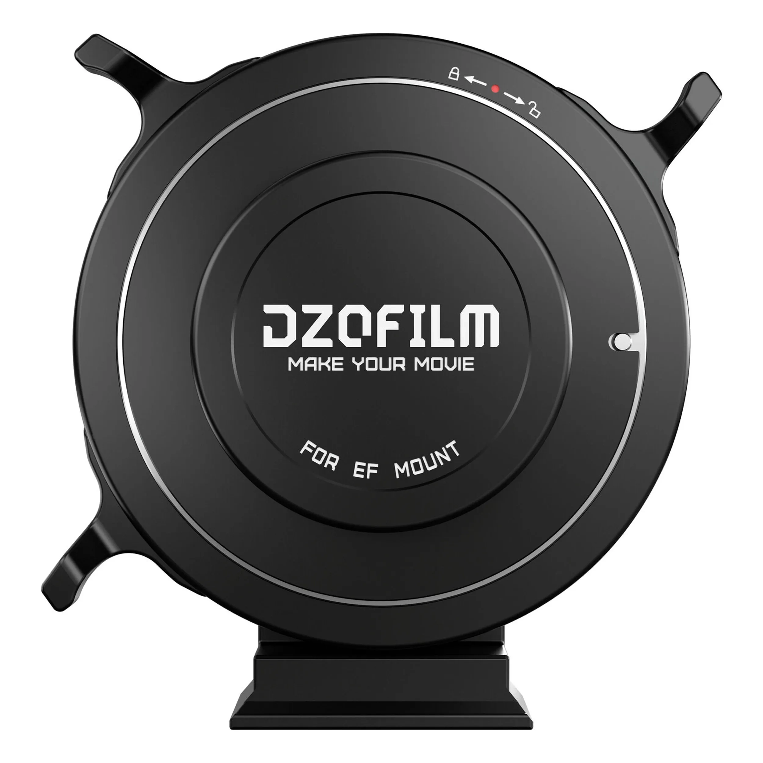 DZOFILM Octopus Adapter for EF mount lens to RF mount camera