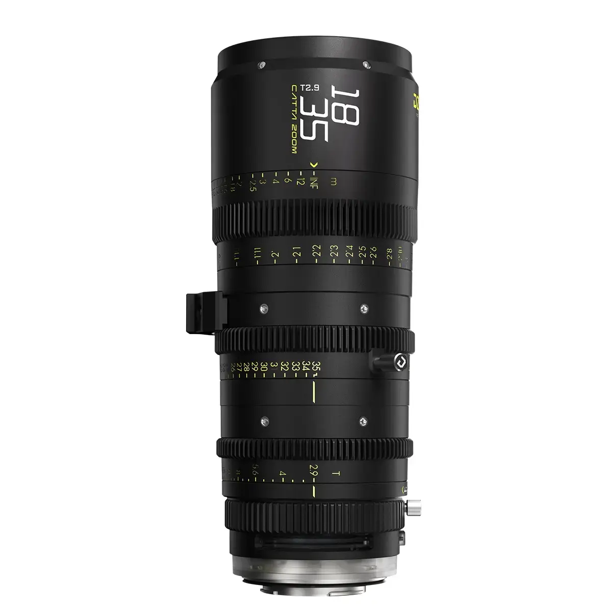 סט עדשות DZOFilm Catta 18-35 & 35-80 & 70-135mm T2.9-E Mount