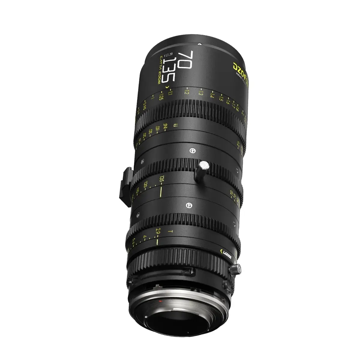 עדשת זום DZOFilm Catta FF 70-135MM T2.9 E-Mount