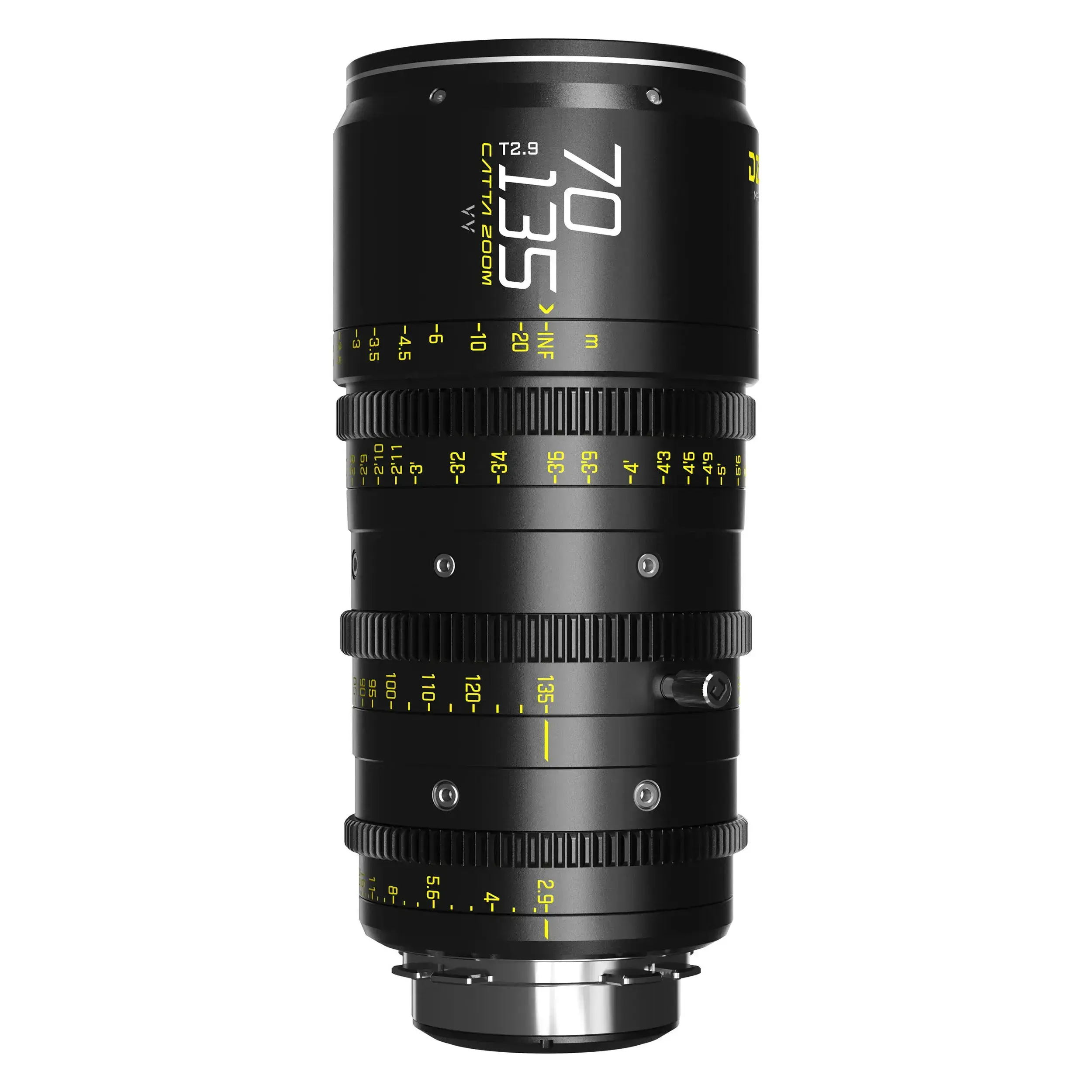 עדשת זום פול פריים DZOFilm Catta ACE FF 70-135MM T2.9 PL/EF Mount