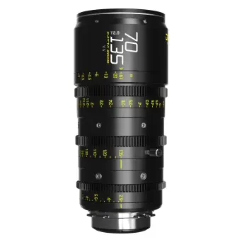 עדשת זום פול פריים DZOFilm Catta ACE FF 70-135MM T2.9 PL/EF Mount