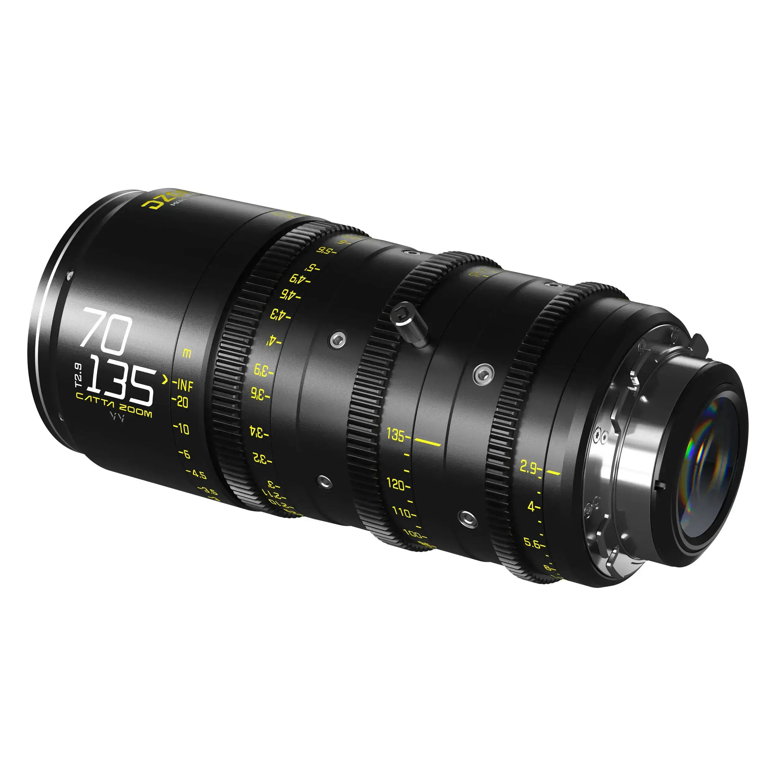 עדשת זום פול פריים DZOFilm Catta ACE FF 70-135MM T2.9 PL/EF Mount