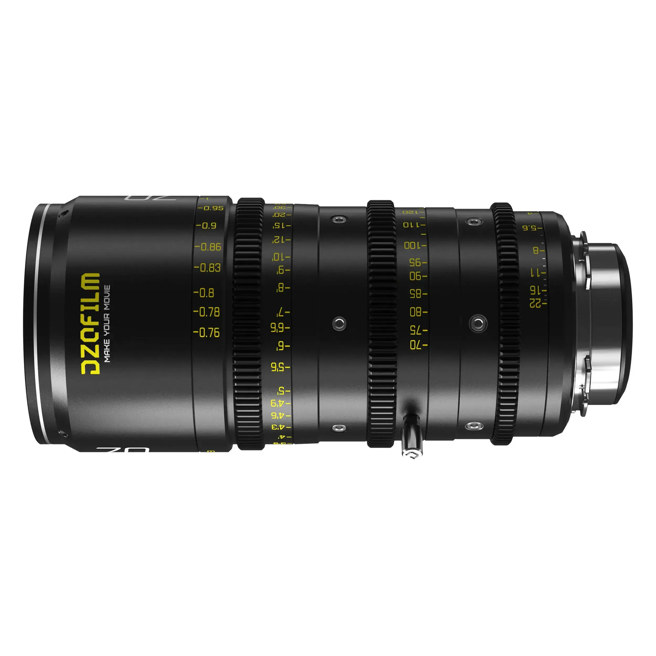 עדשת זום פול פריים DZOFilm Catta ACE FF 70-135MM T2.9 PL/EF Mount