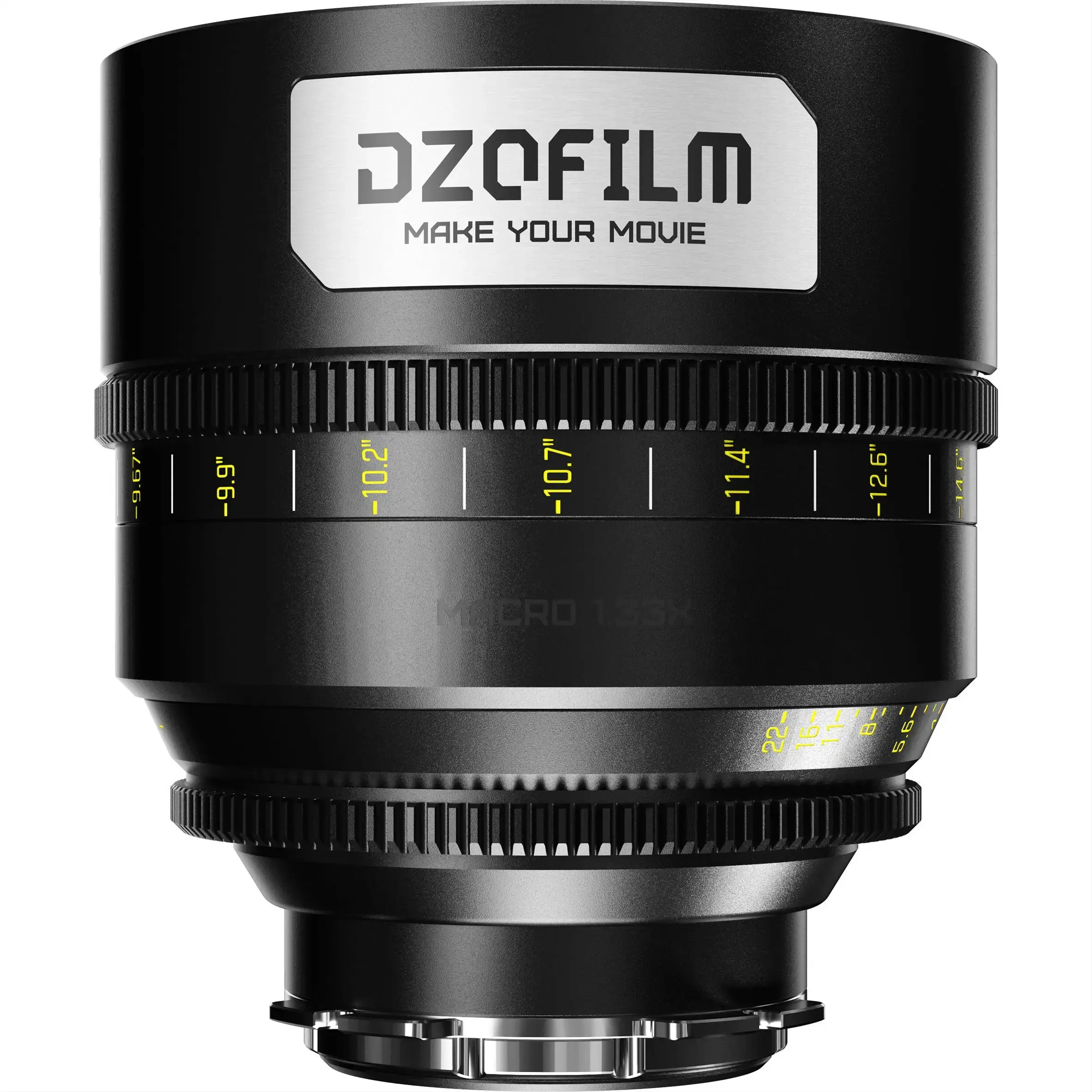 עדשת פריים DZOFILM Gnosis 65mm T2.8 Macro-FEET