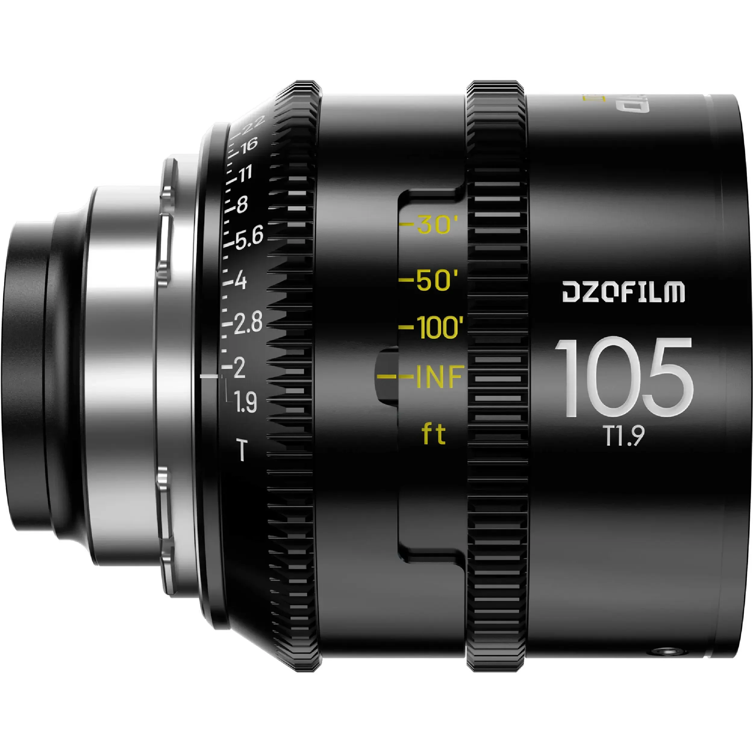 עדשת פריים 105 מ"מ DZOFilm Vespid 2 T1.9