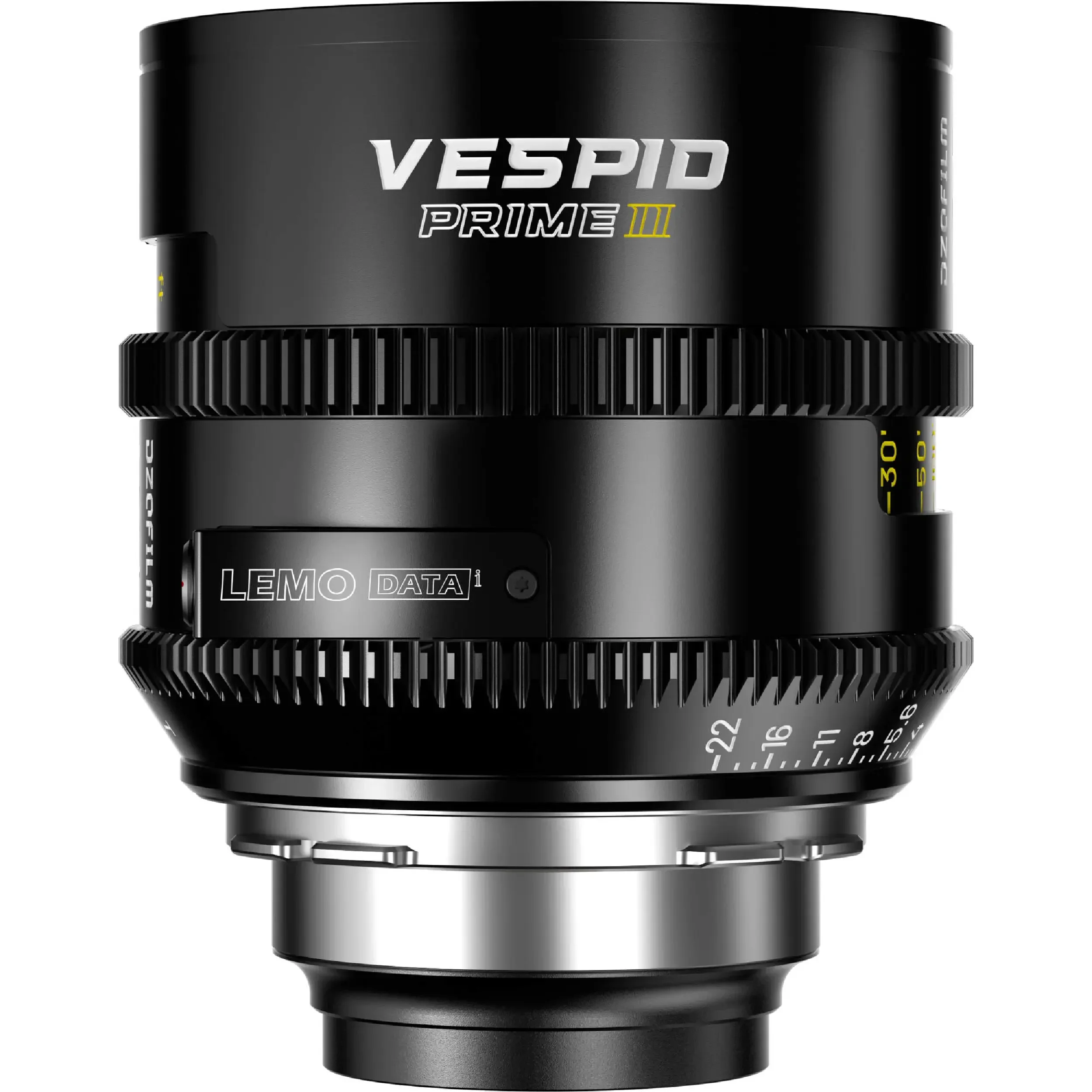 עדשת פריים 105 מ"מ DZOFilm Vespid 2 T1.9