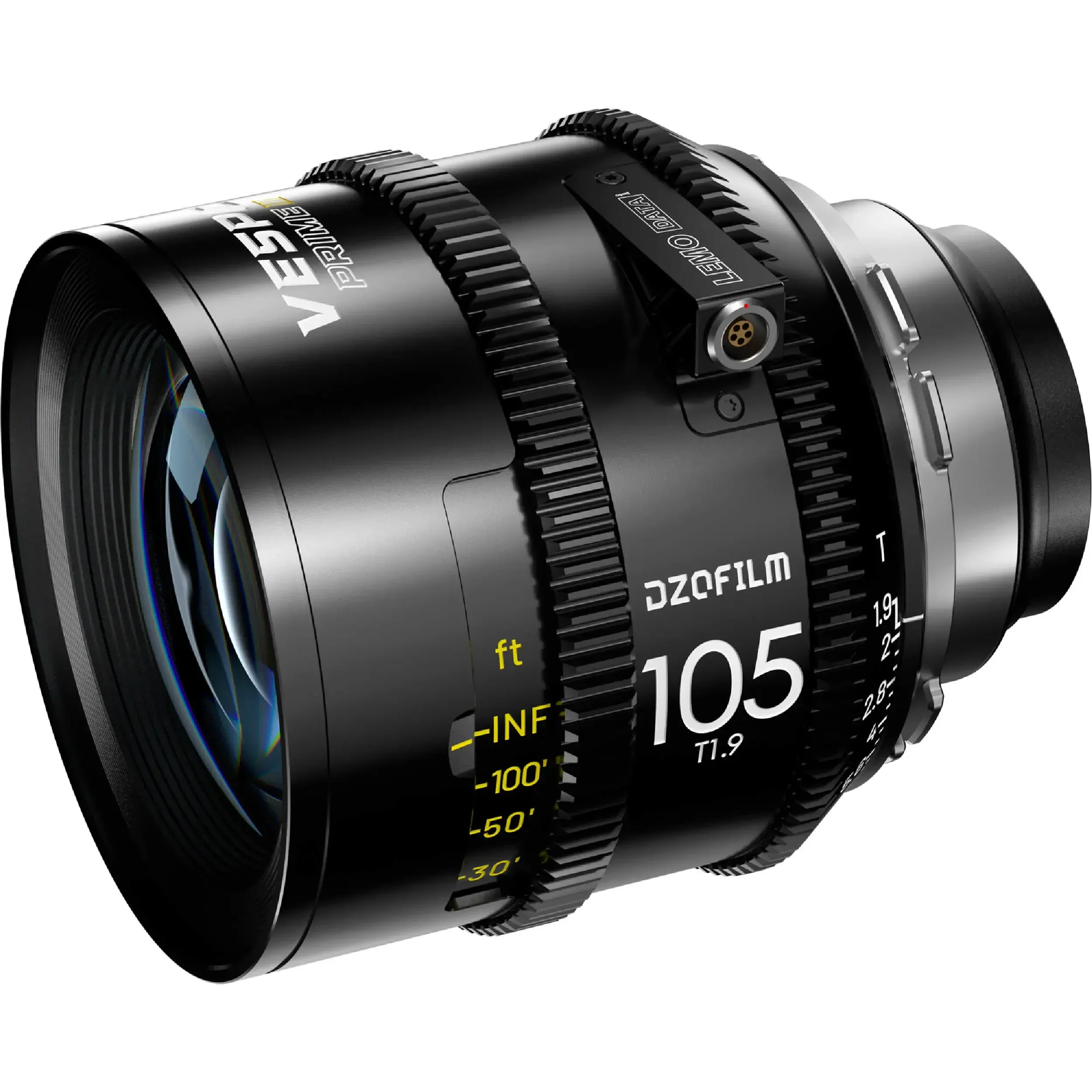 עדשת פריים 105 מ"מ DZOFilm Vespid 2 T1.9