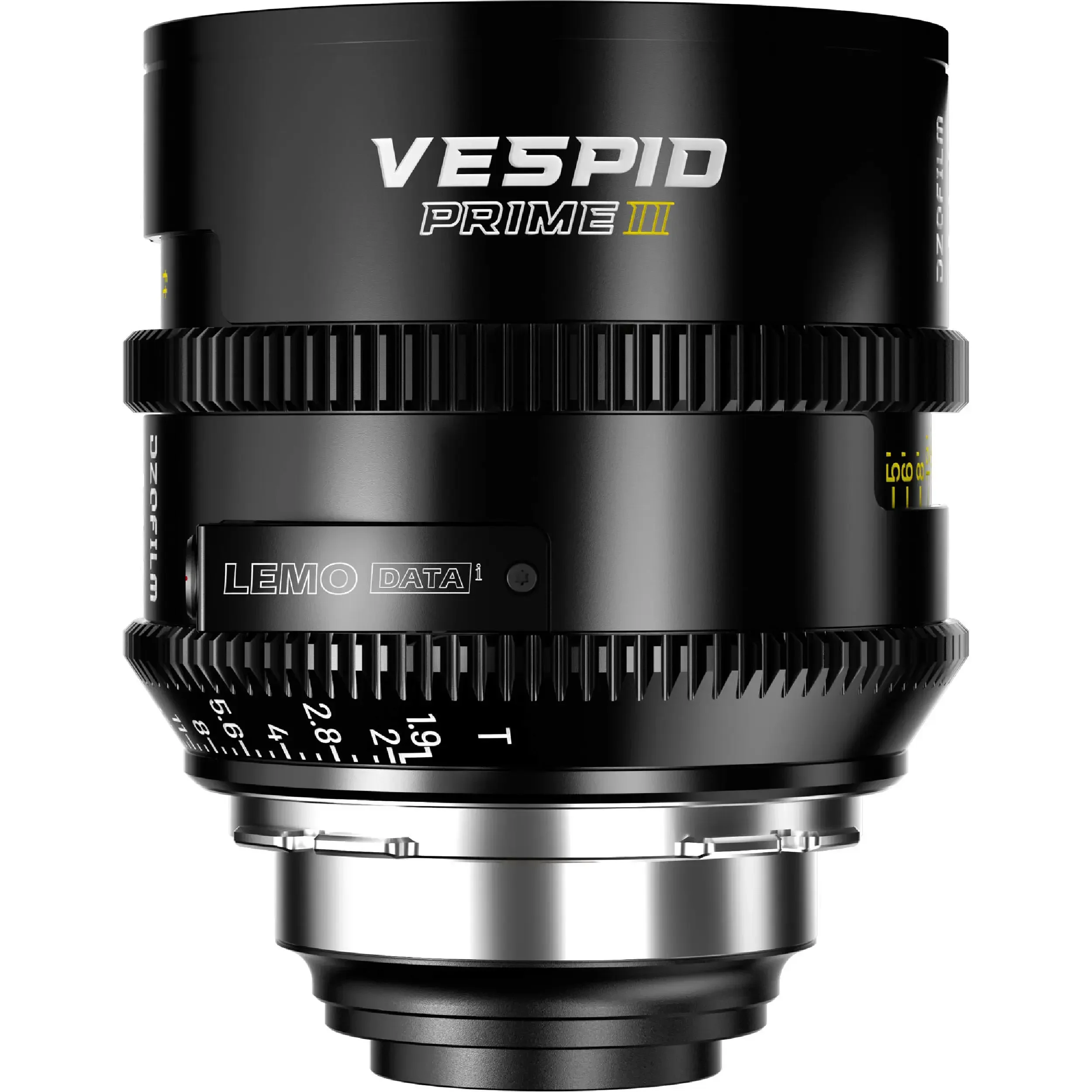 עדשת פריים 18 מ"מ DZOFilm Vespid 2 T1.9