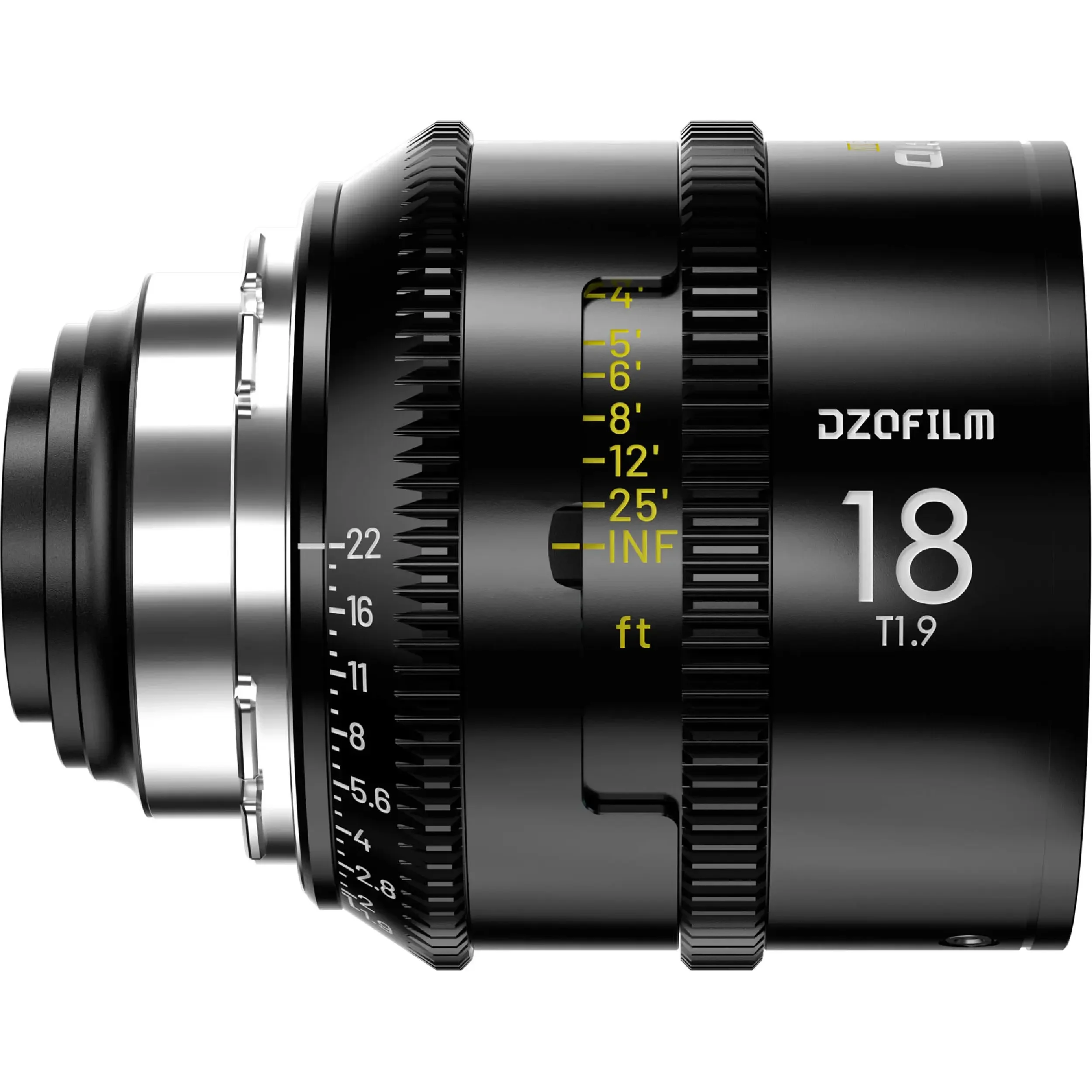 עדשת פריים 18 מ"מ DZOFilm Vespid 2 T1.9