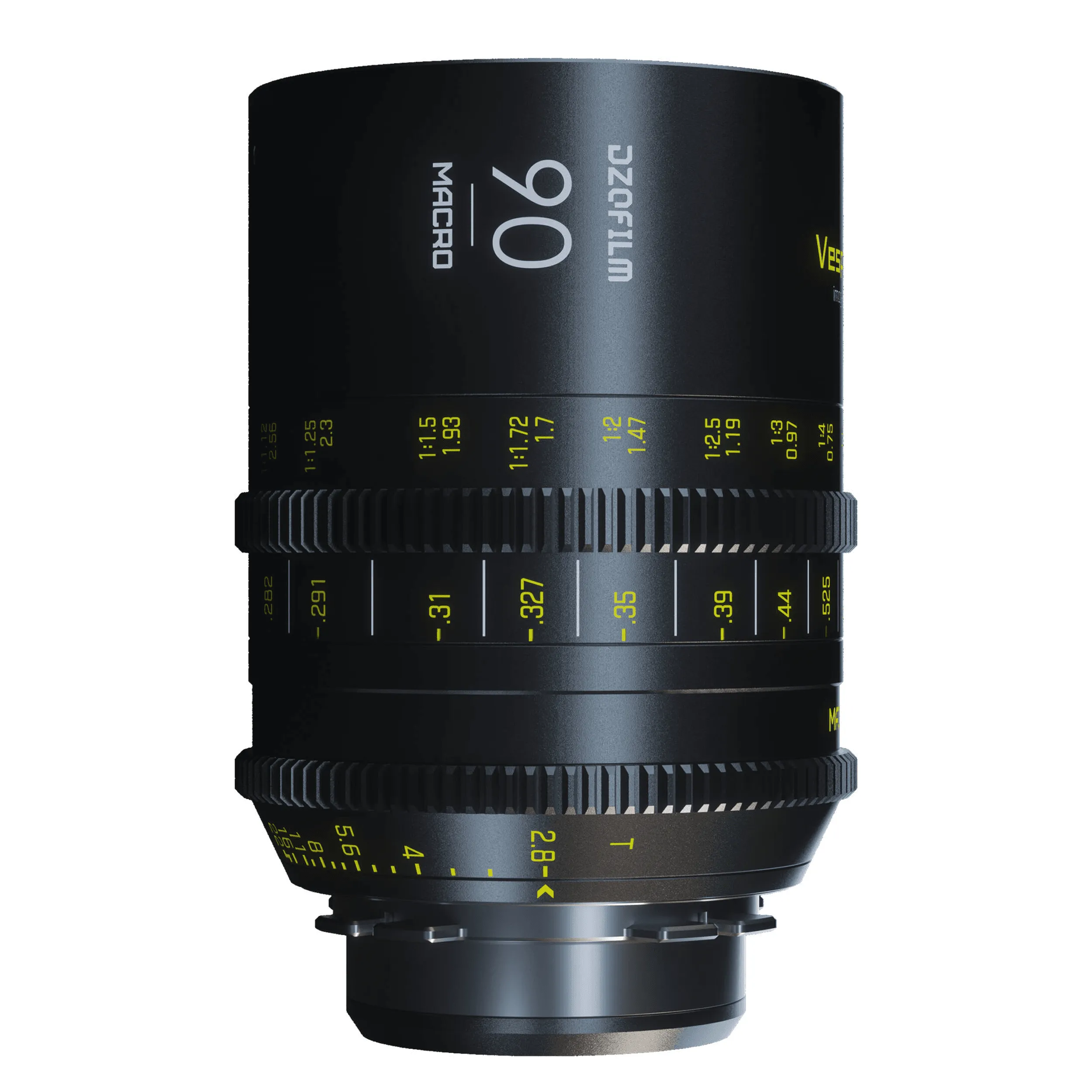 סט 7 עדשות DZOFilm Vespid- PL mount