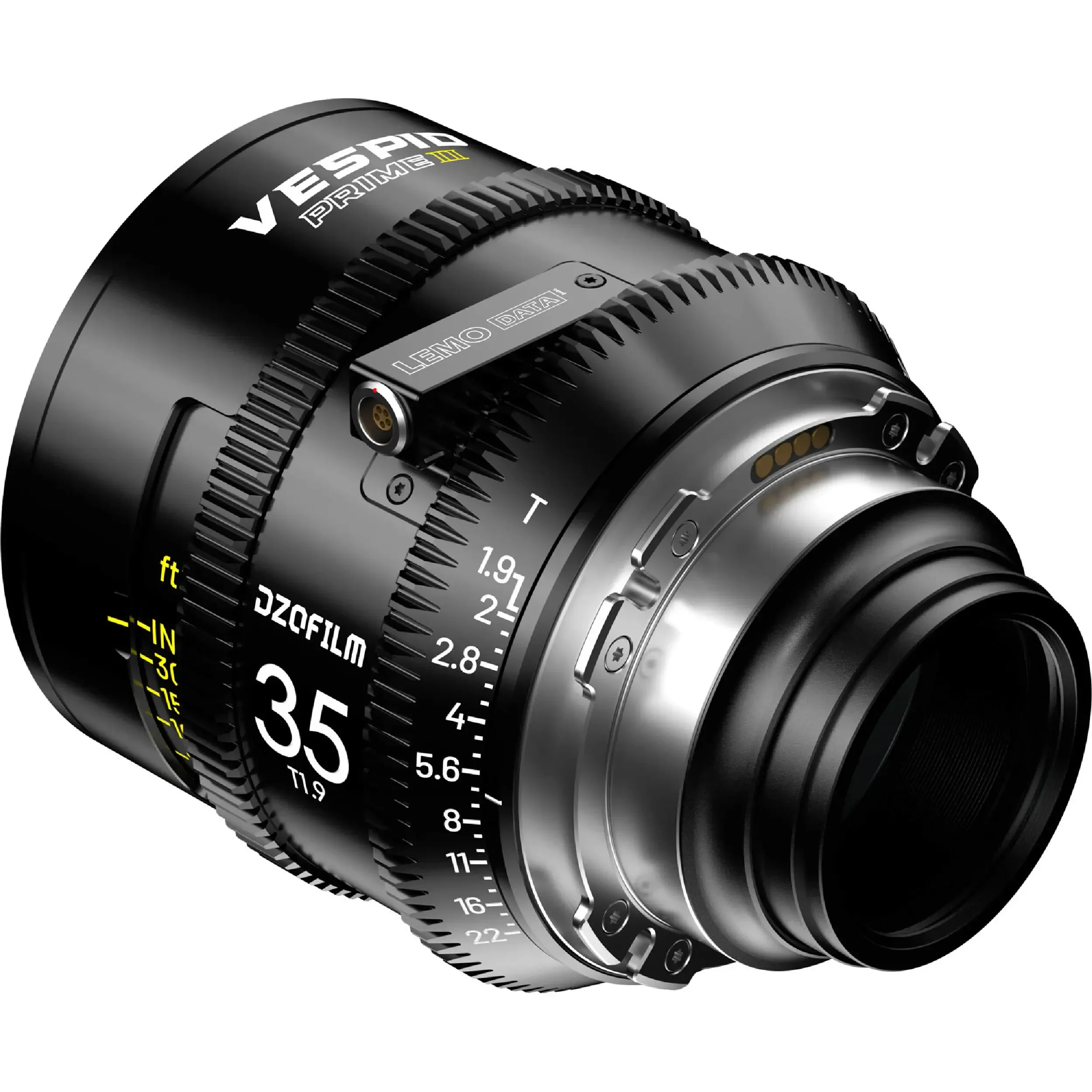 עדשת פריים 35 מ"מ DZOFilm Vespid 2 T1.9