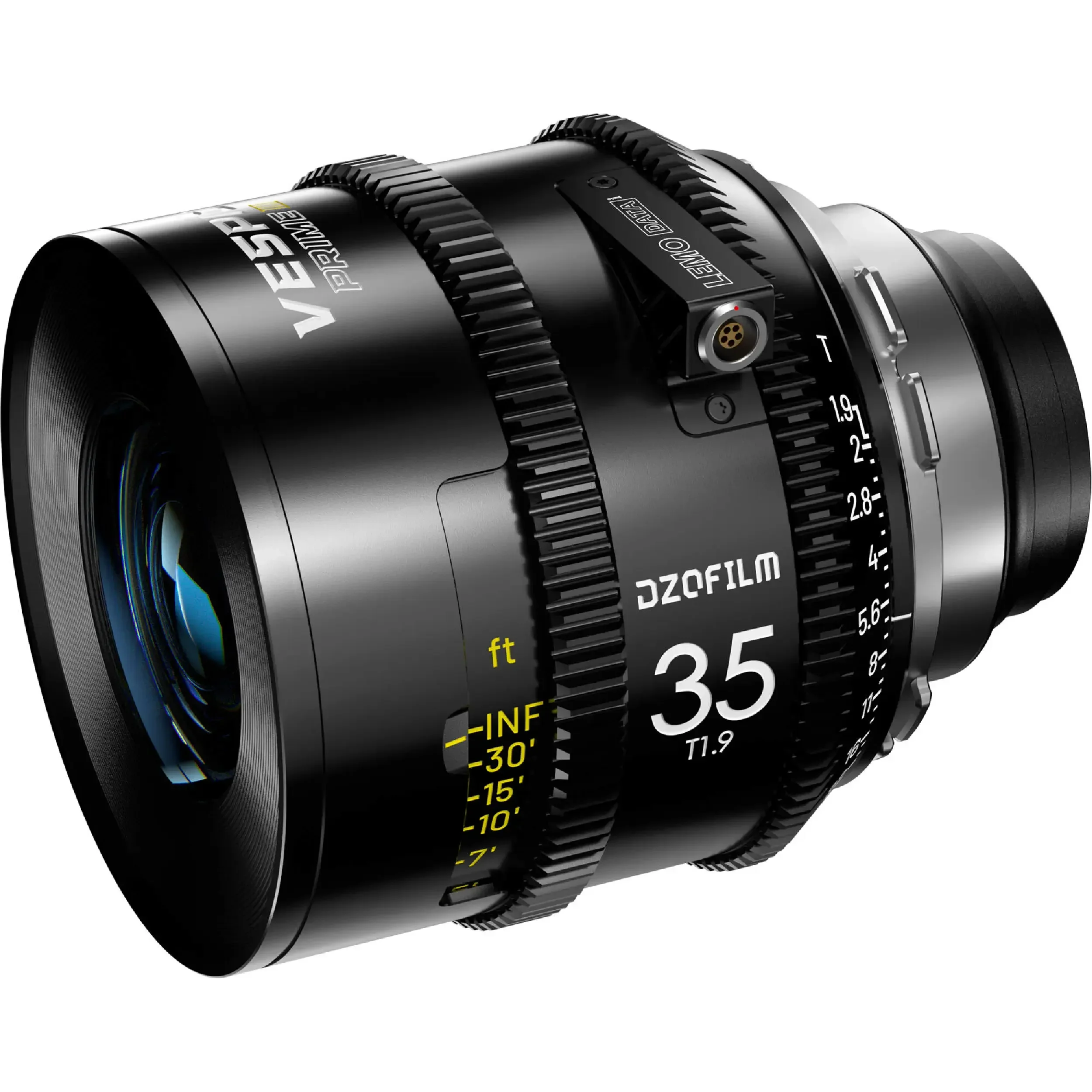 עדשת פריים 35 מ"מ DZOFilm Vespid 2 T1.9