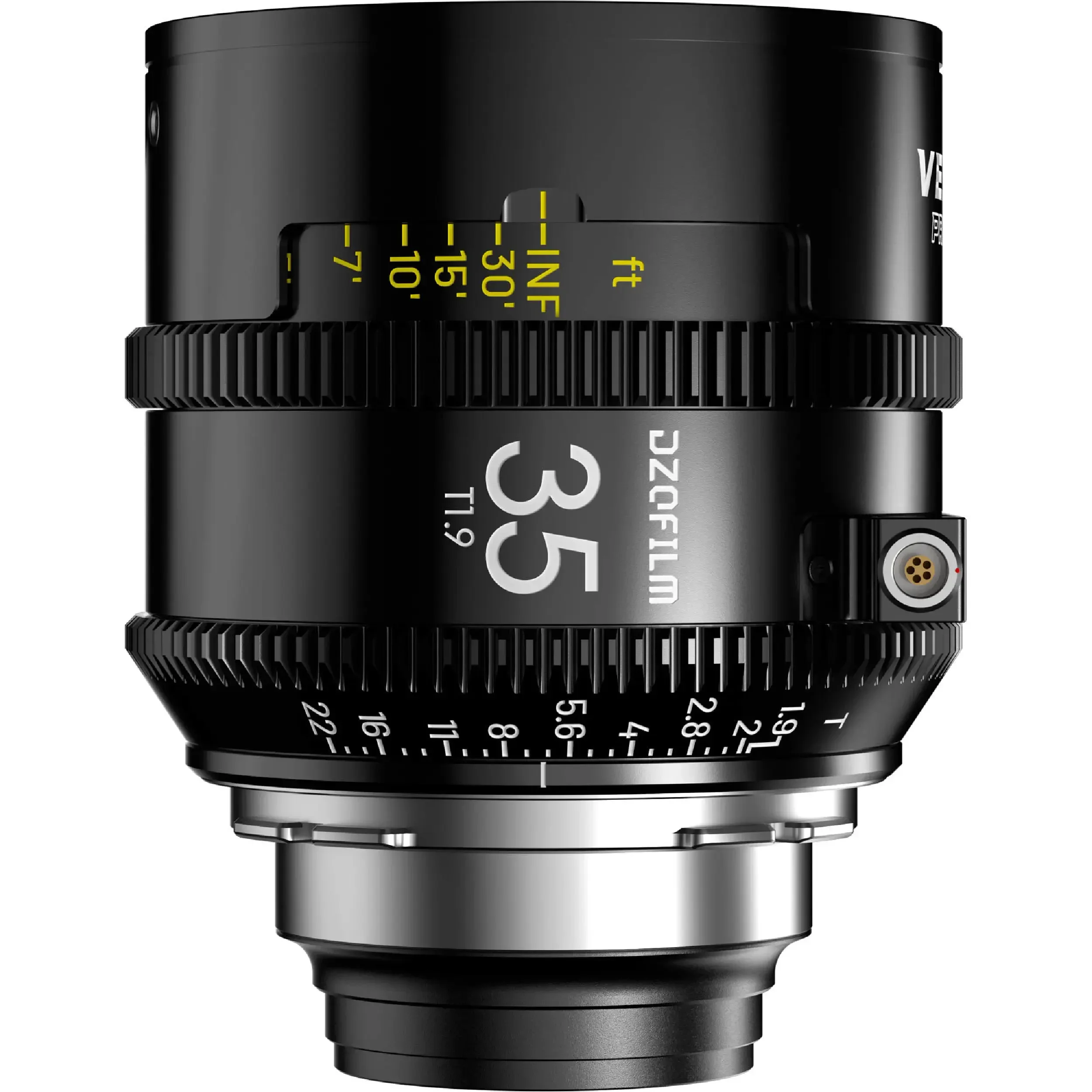 עדשת פריים 35 מ"מ DZOFilm Vespid 2 T1.9