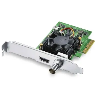 כרטיס נגון וידאו Blackmagic Design DeckLink Mini Monitor 4K