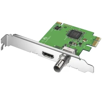כרטיס דגימה Blackmagic  DeckLink Mini Recorder