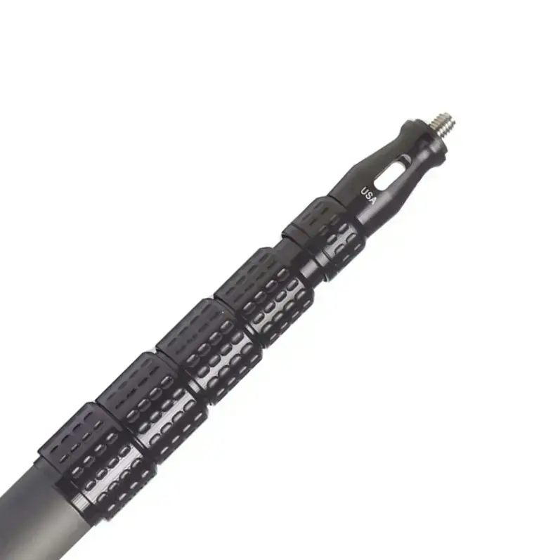בום סיבי פחמן איכותי 89-305 ס"מ, 5 שלבים, K-TEK KP10V