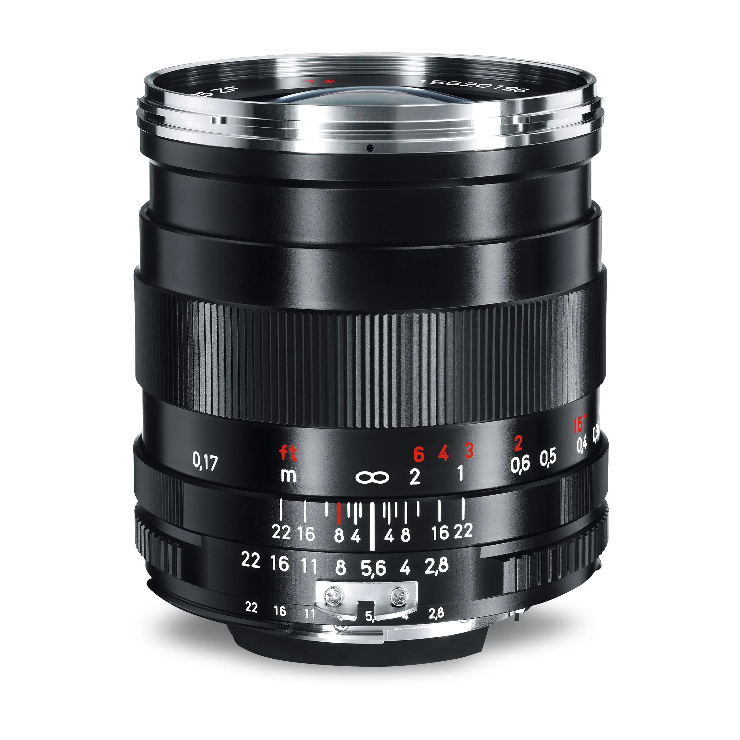 עדשת Zeiss Distagon 25mm/f2.8 ZF.2 למצלמות NIKON