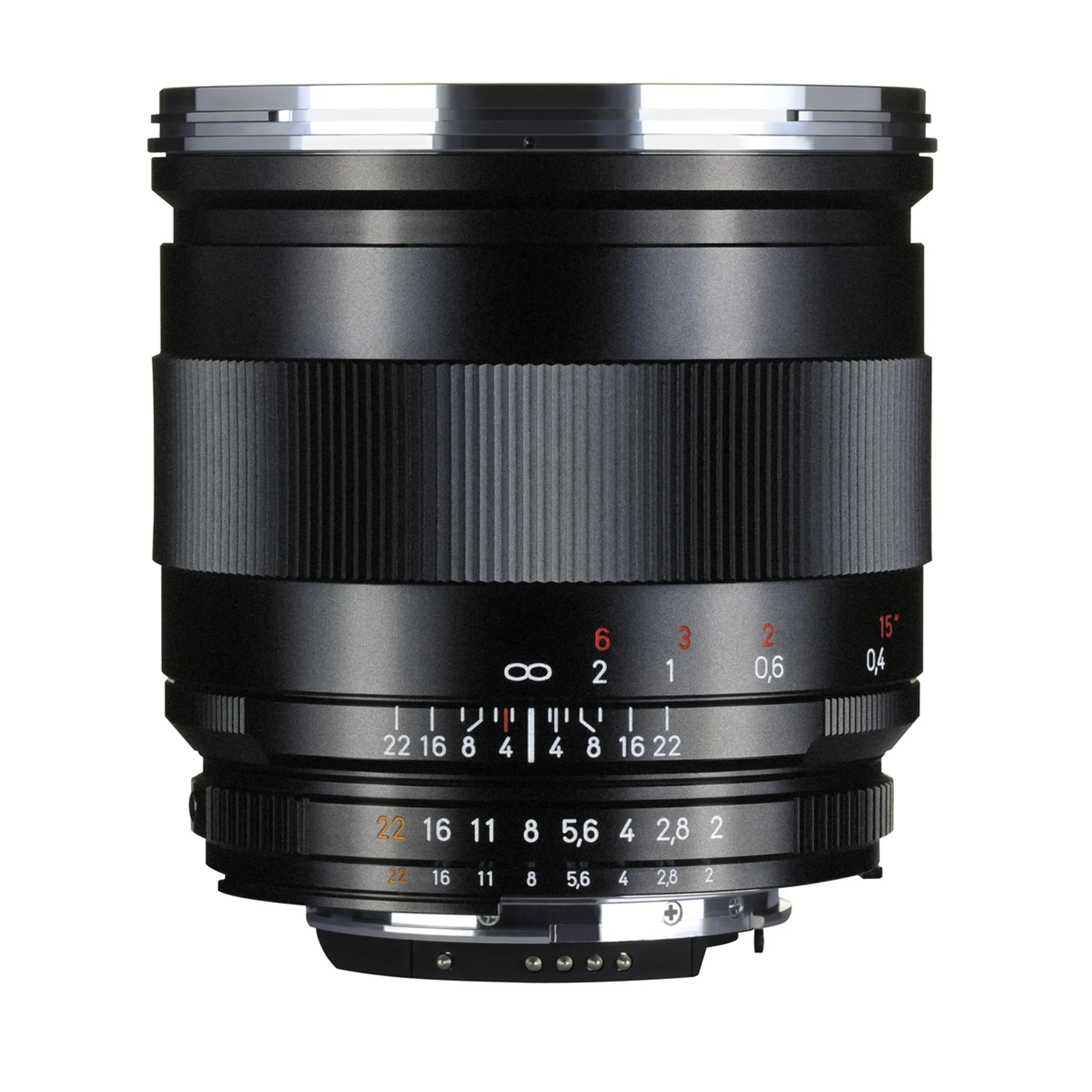 עדשת  Zeiss Distagon 25mm/f2.0 ZF.2  למצלמות NIKON