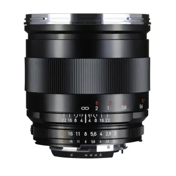 עדשת  Zeiss Distagon 25mm/f2.0 ZF.2  למצלמות NIKON