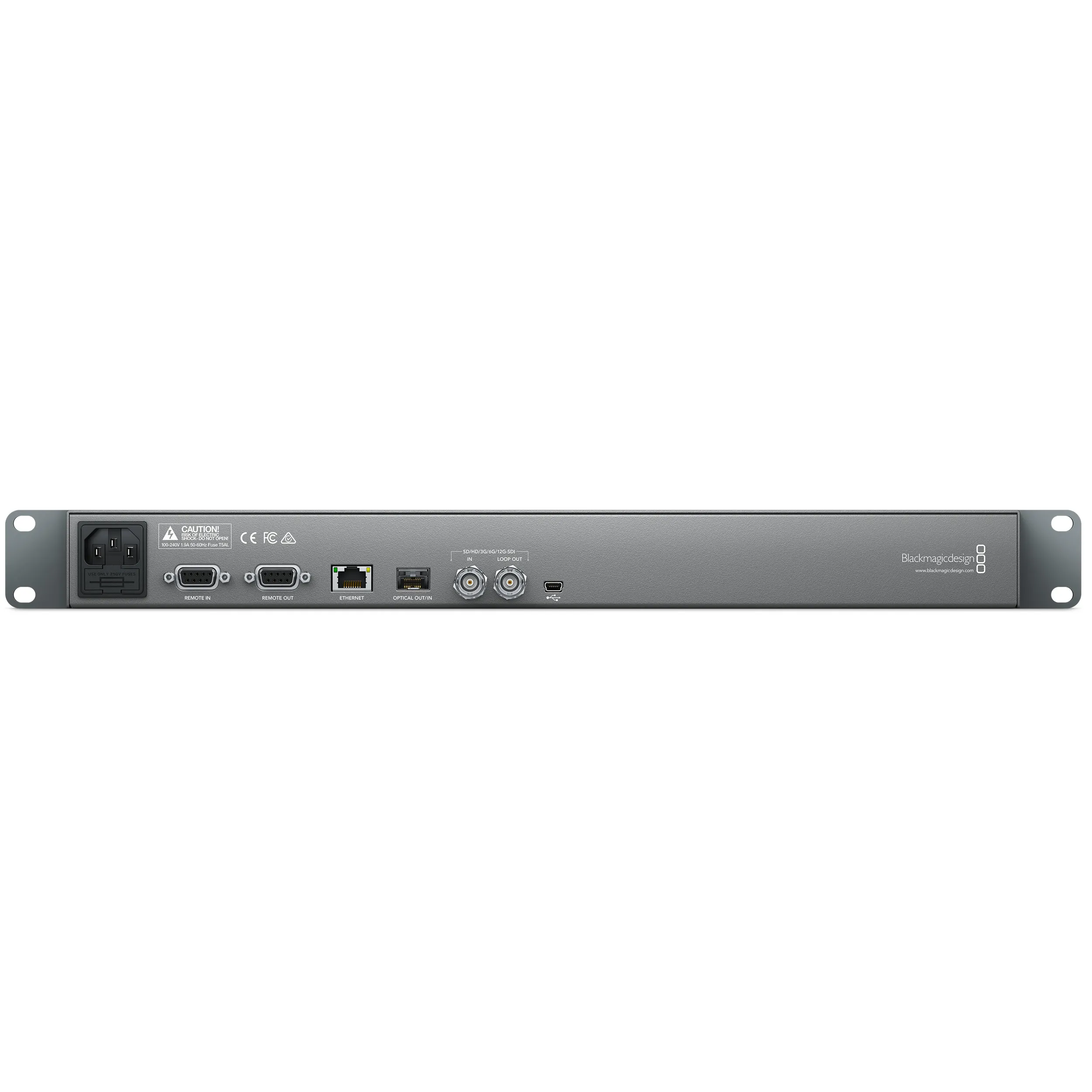 Blackmagic Duplicator 4K