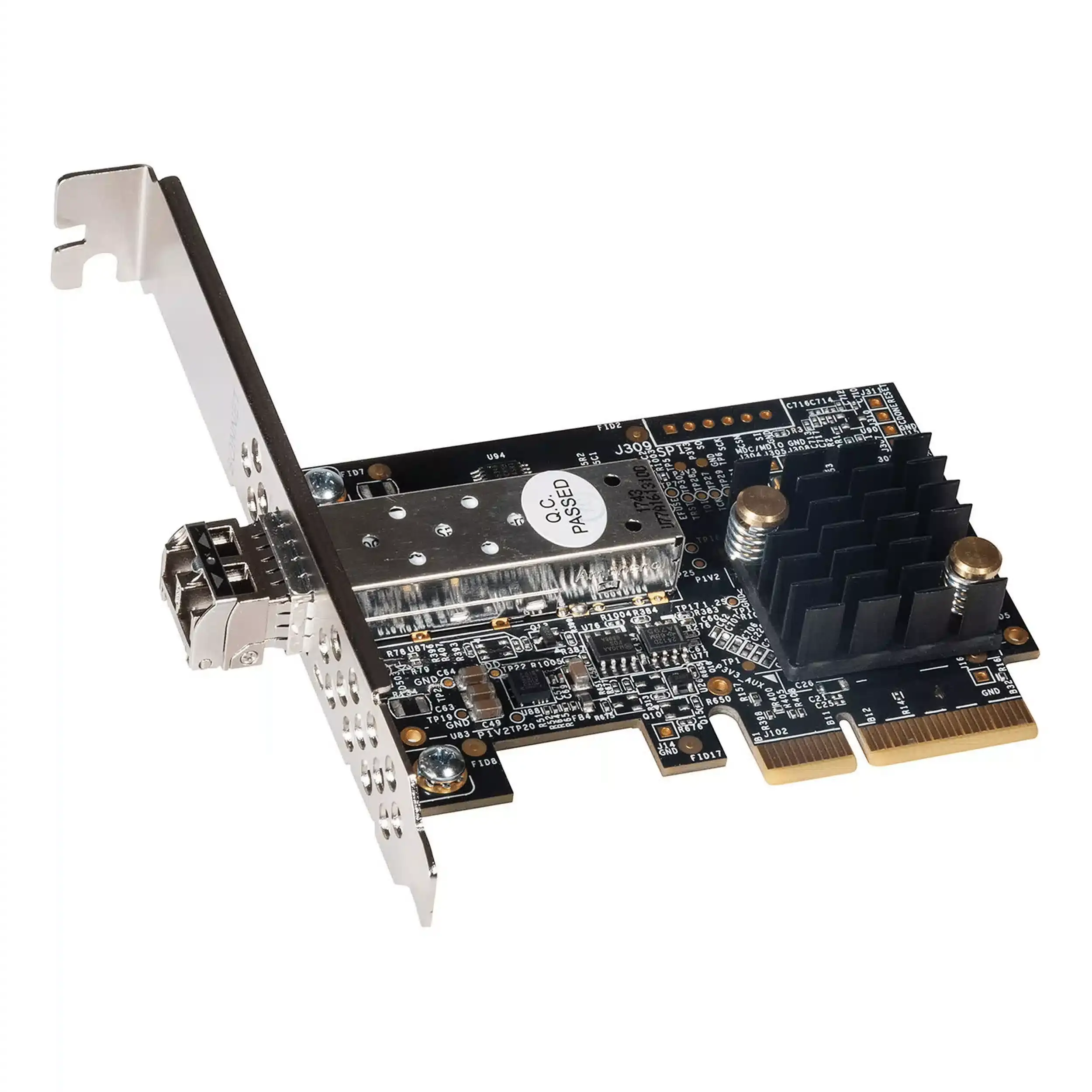 Sonnet Solo10G 10 Gigabit Ethernet SFP+ PCIe Card