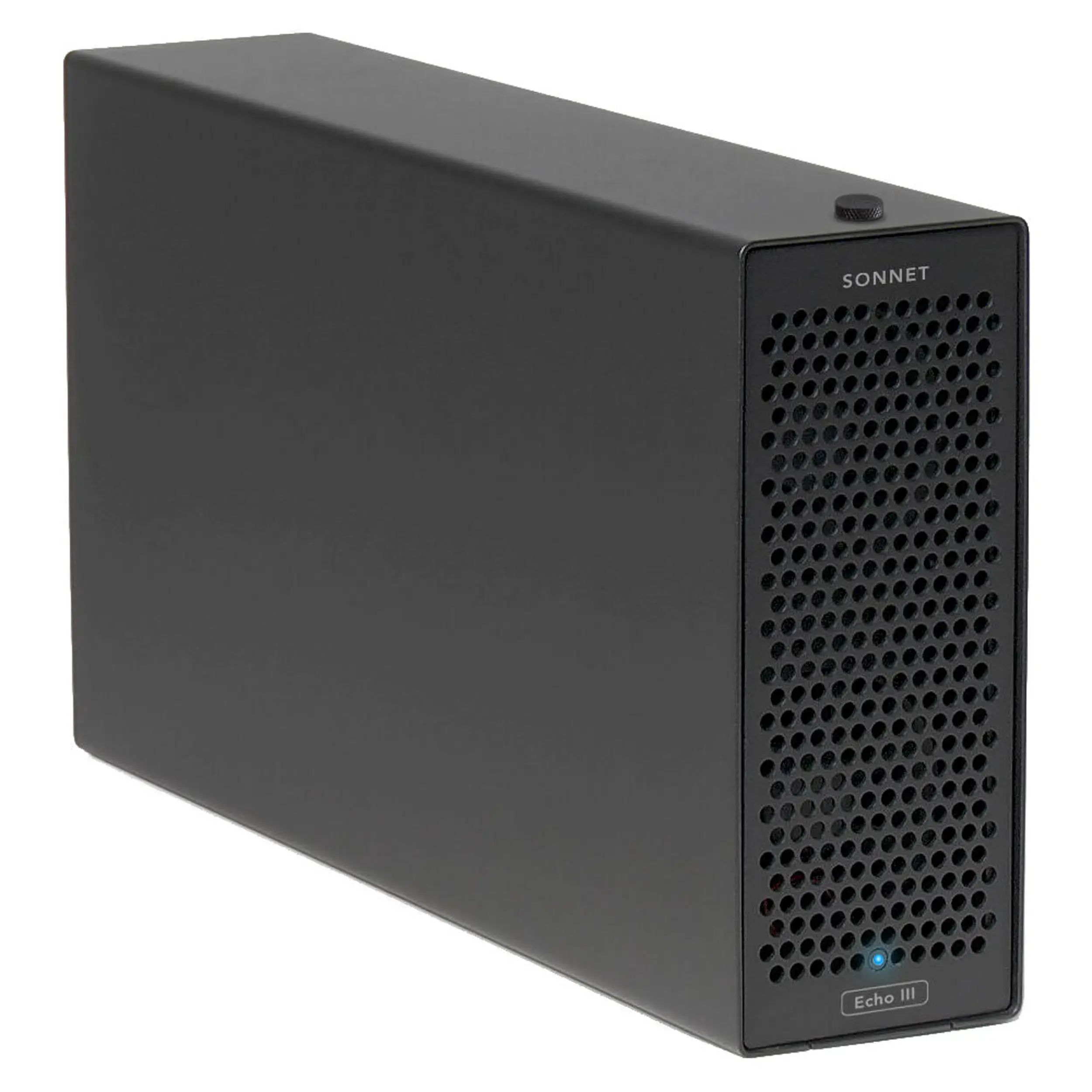 Echo III Desktop Thunderbolt 3 Three-Slot PCIe Card Expansion System