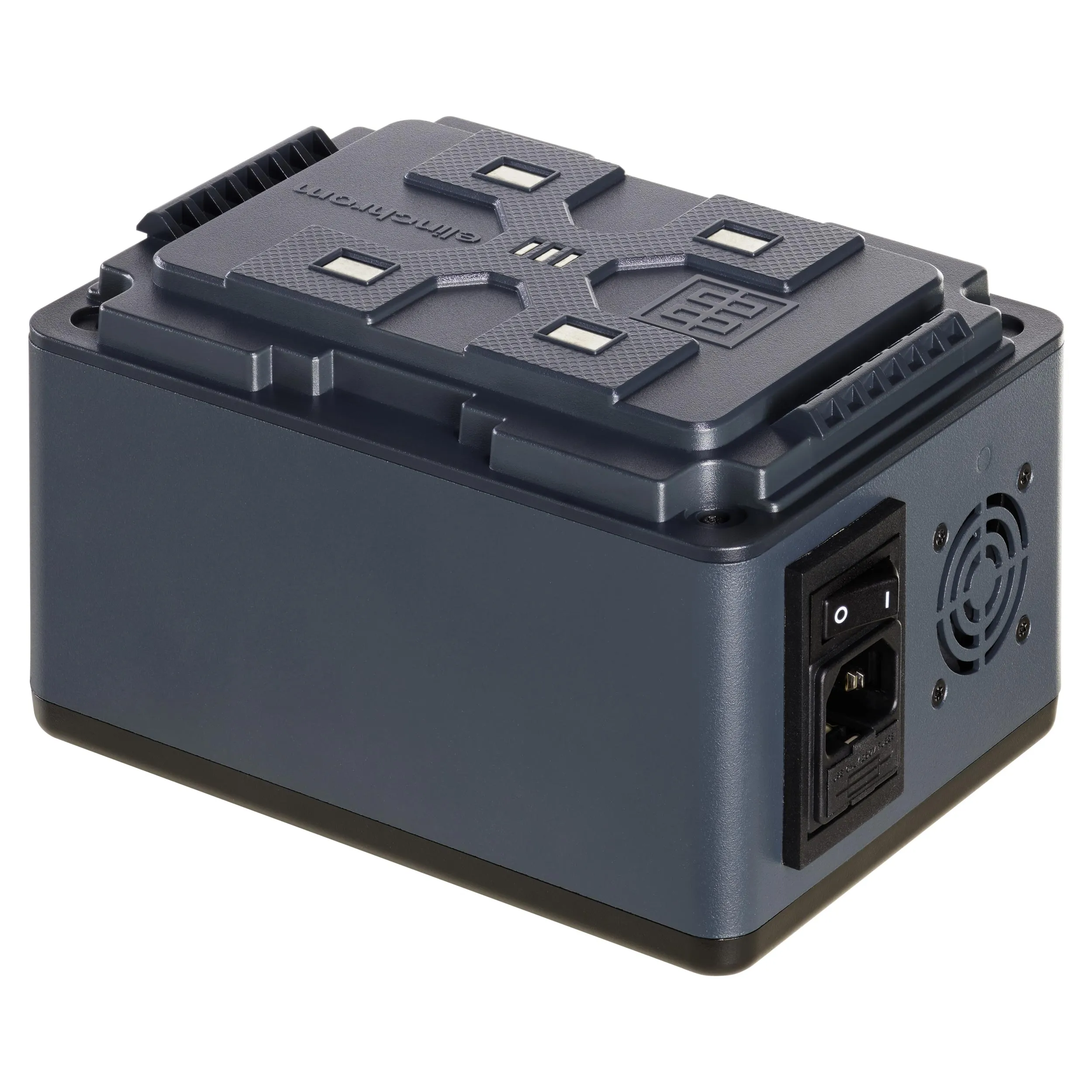 ELB 1200 Dock פלאש על סוללות